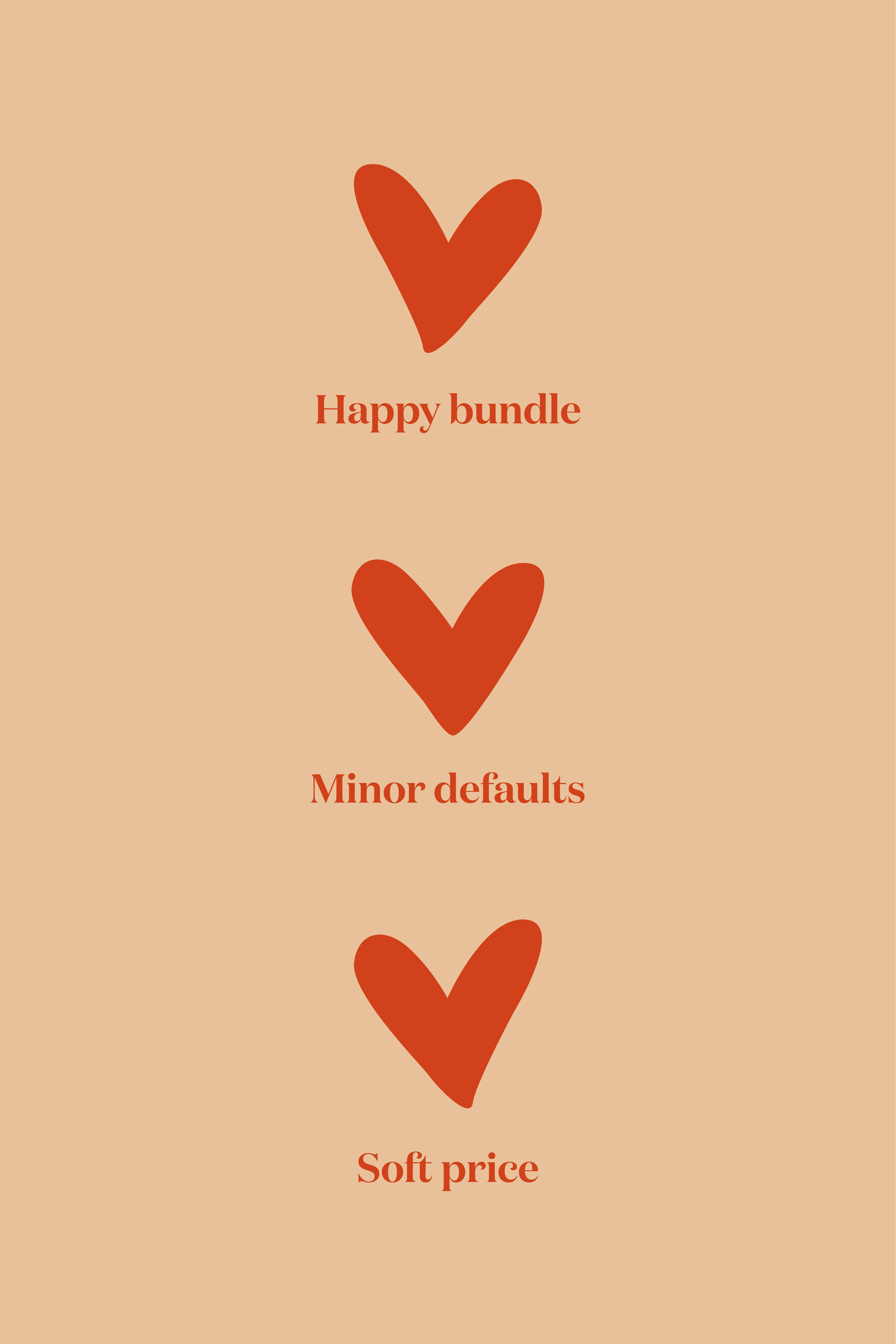 IMPERFECTION BUNDLE WOMAN - Image 3