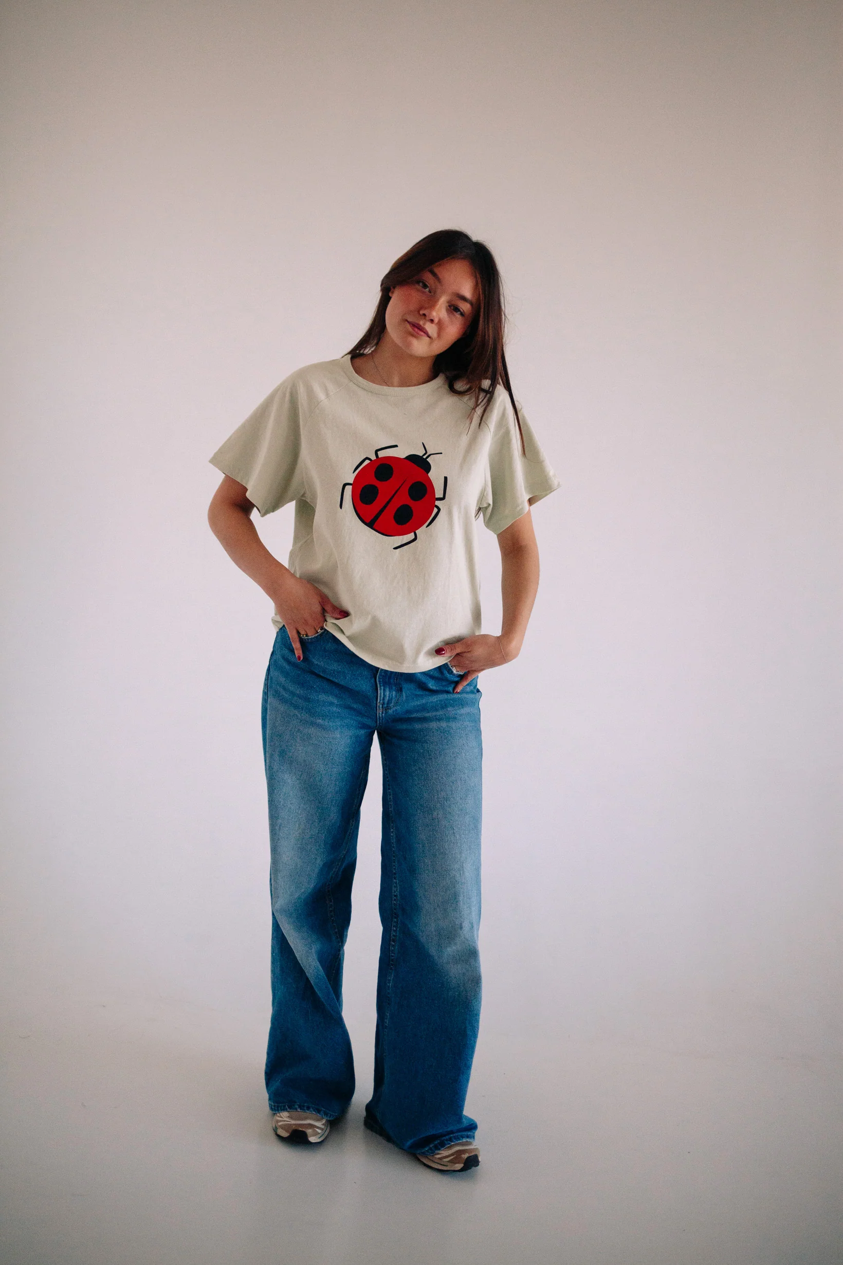 LADYBUG TS WOMAN - Image 3