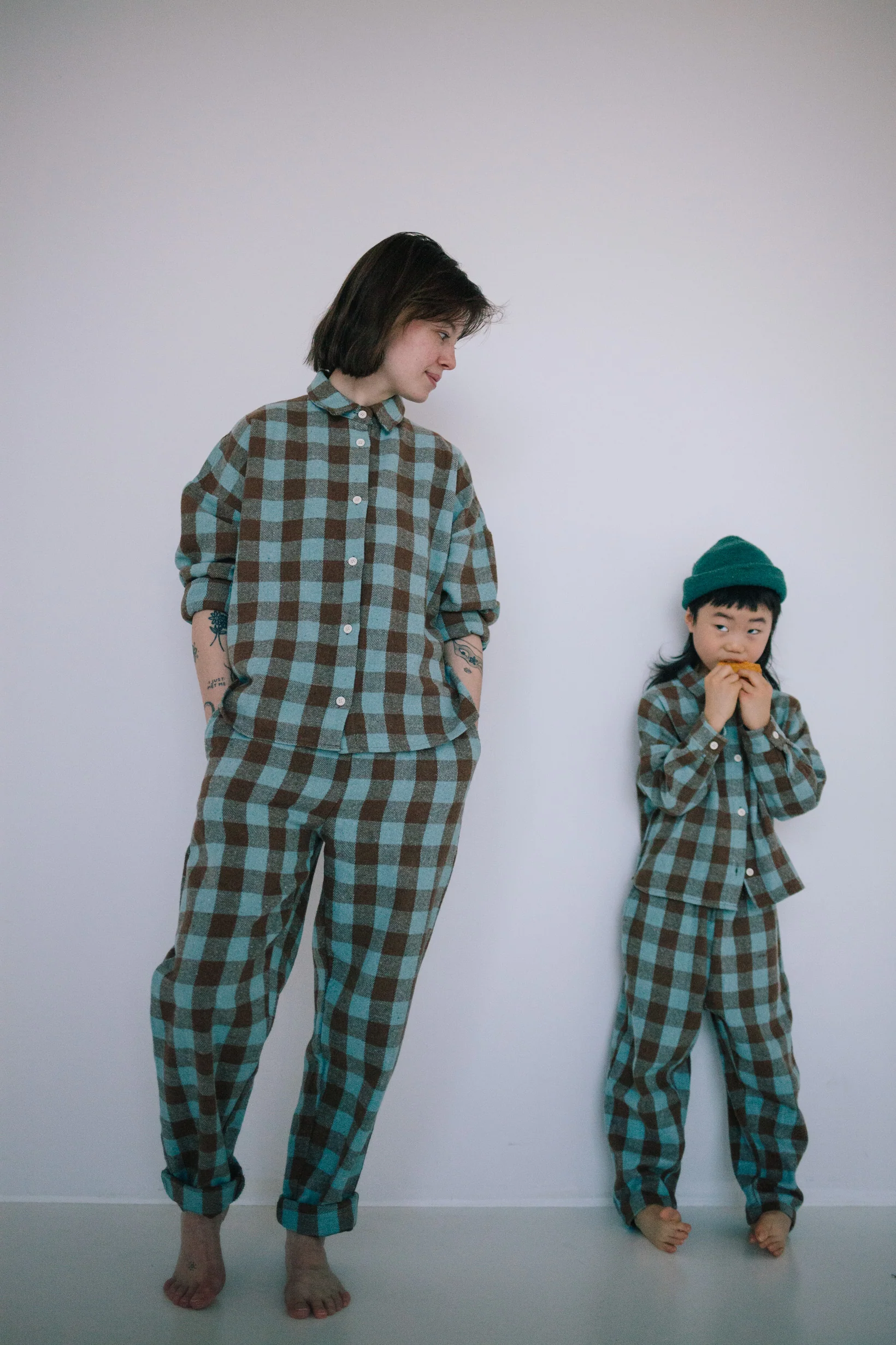 LAGOON PLAID SET - Image 10