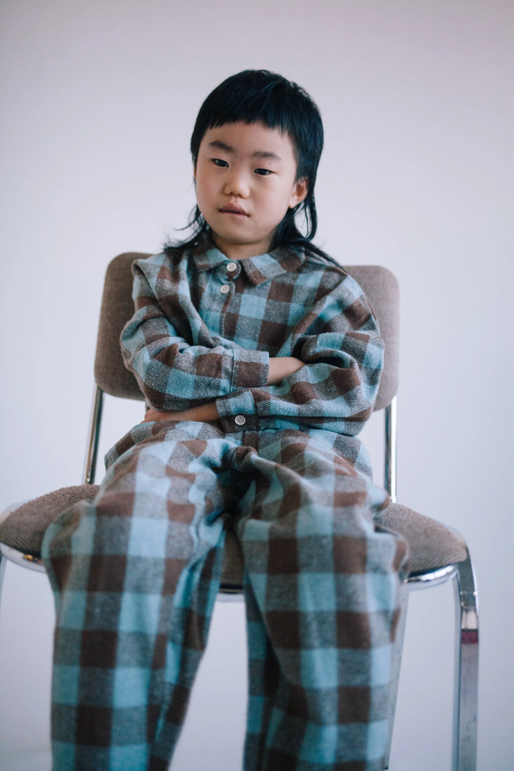 LAGOON PLAID SET - Image 2