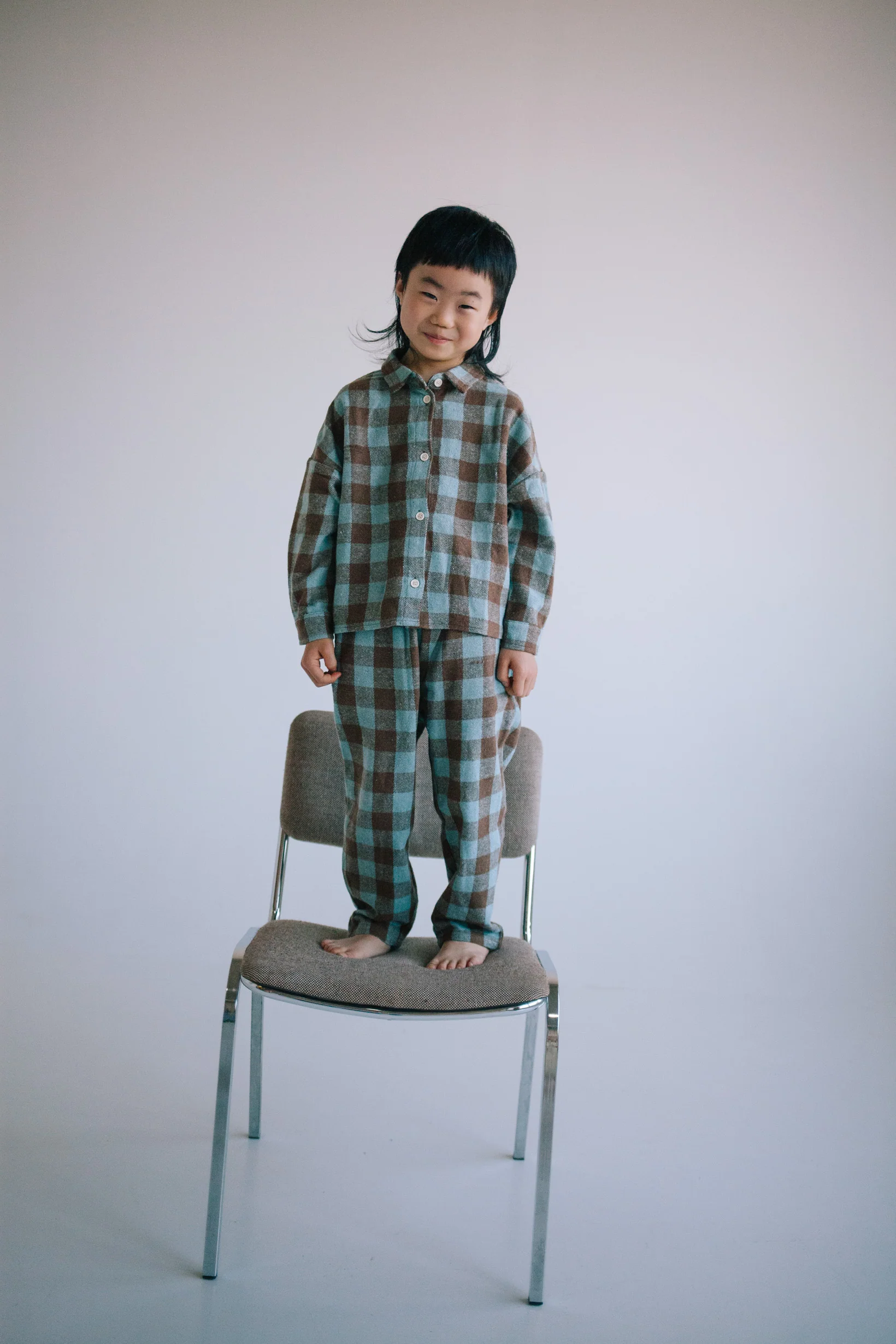 LAGOON PLAID SET - Image 3