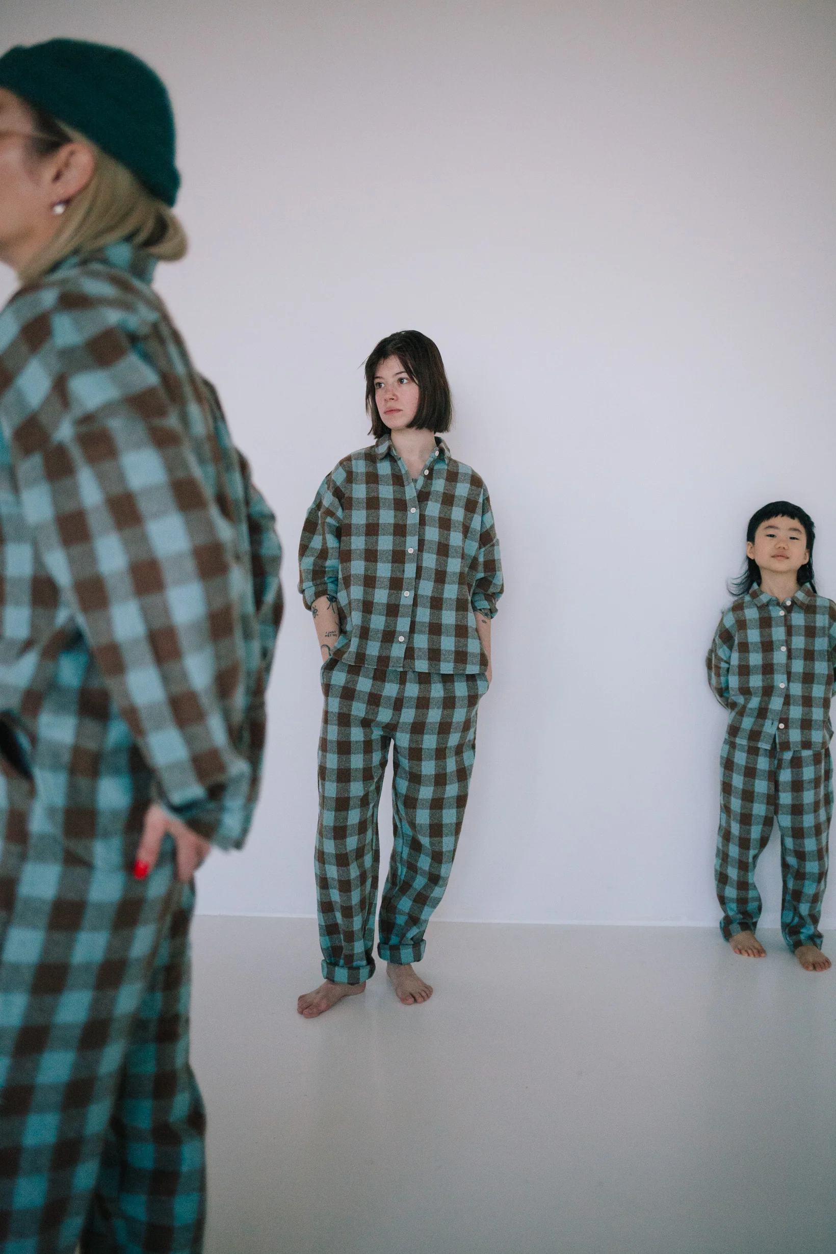 LAGOON PLAID SET - Image 4