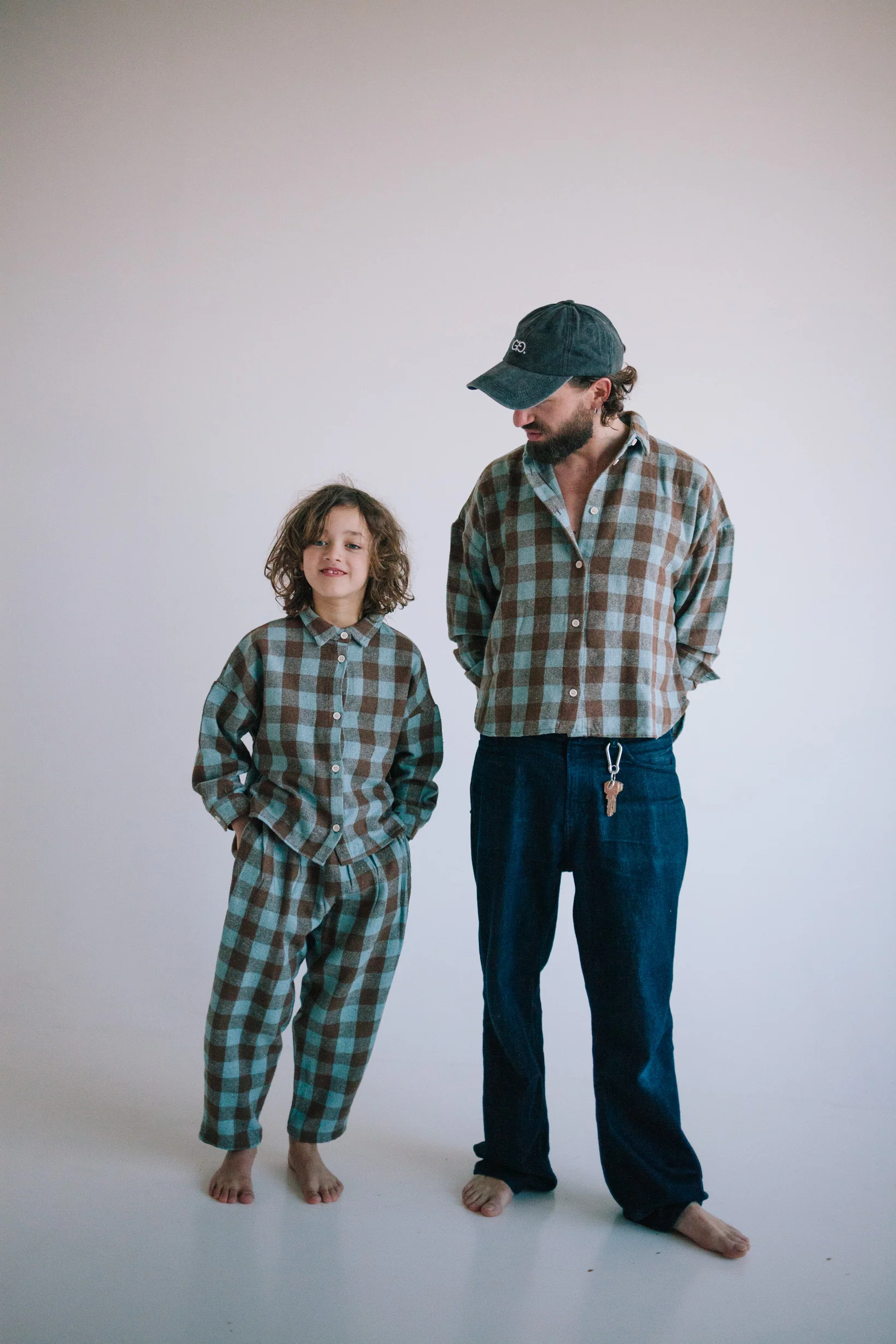 LAGOON PLAID SET - Image 5