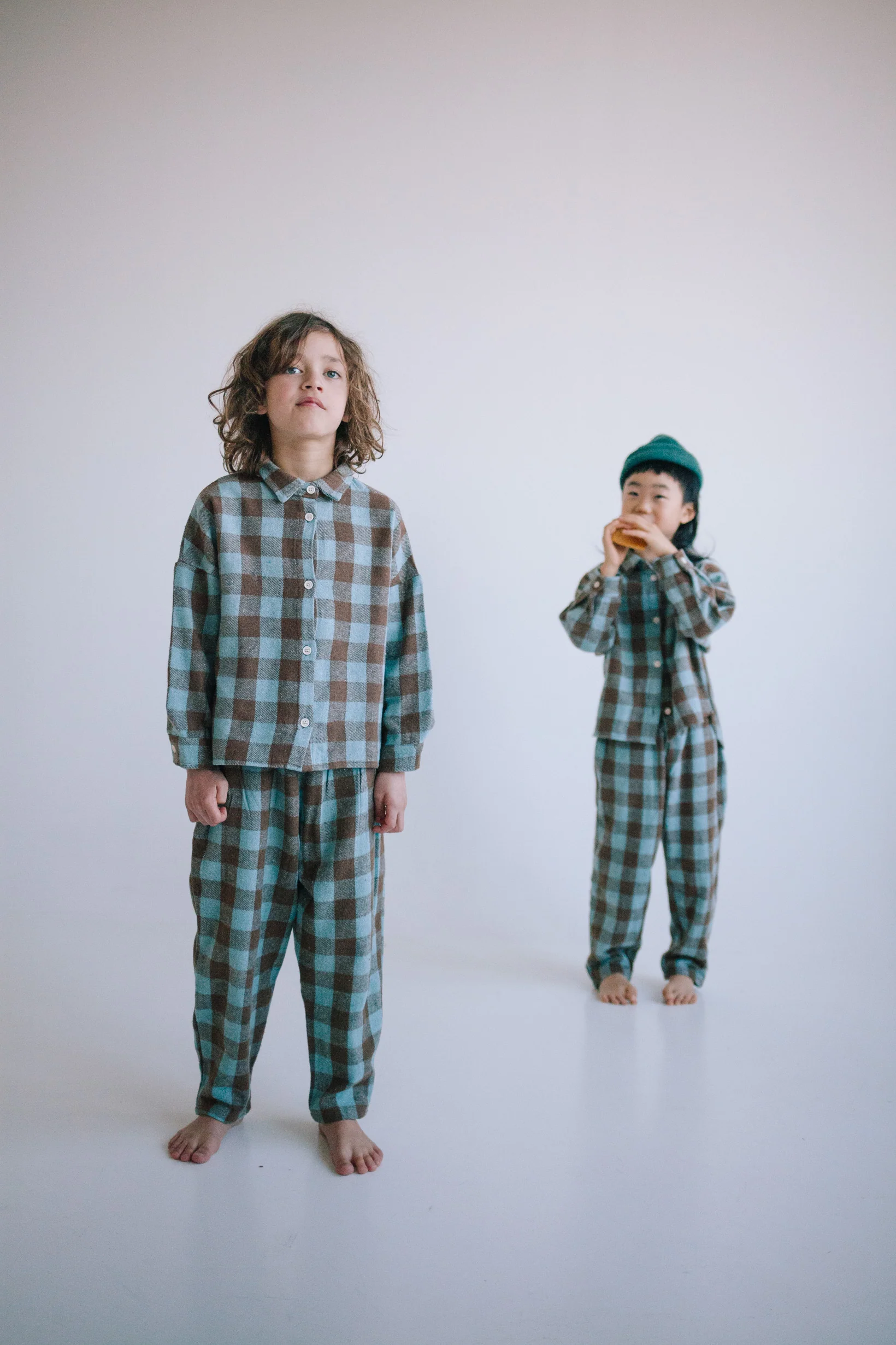 LAGOON PLAID SET - Image 8