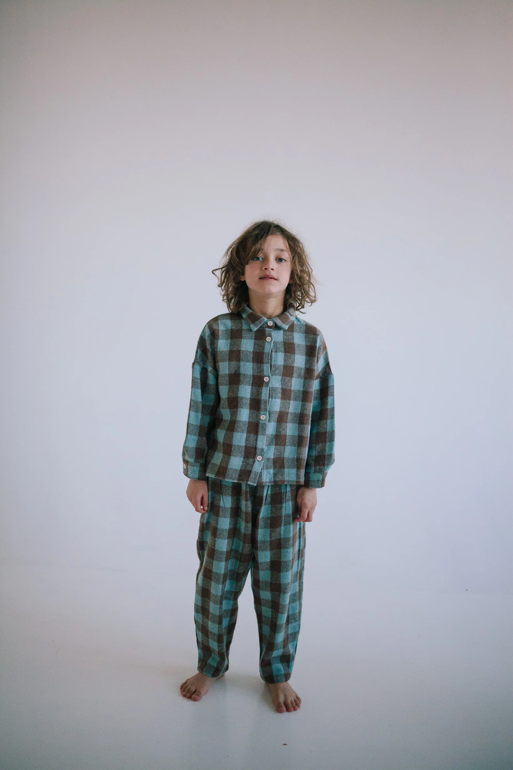 LAGOON PLAID SET - Image 9