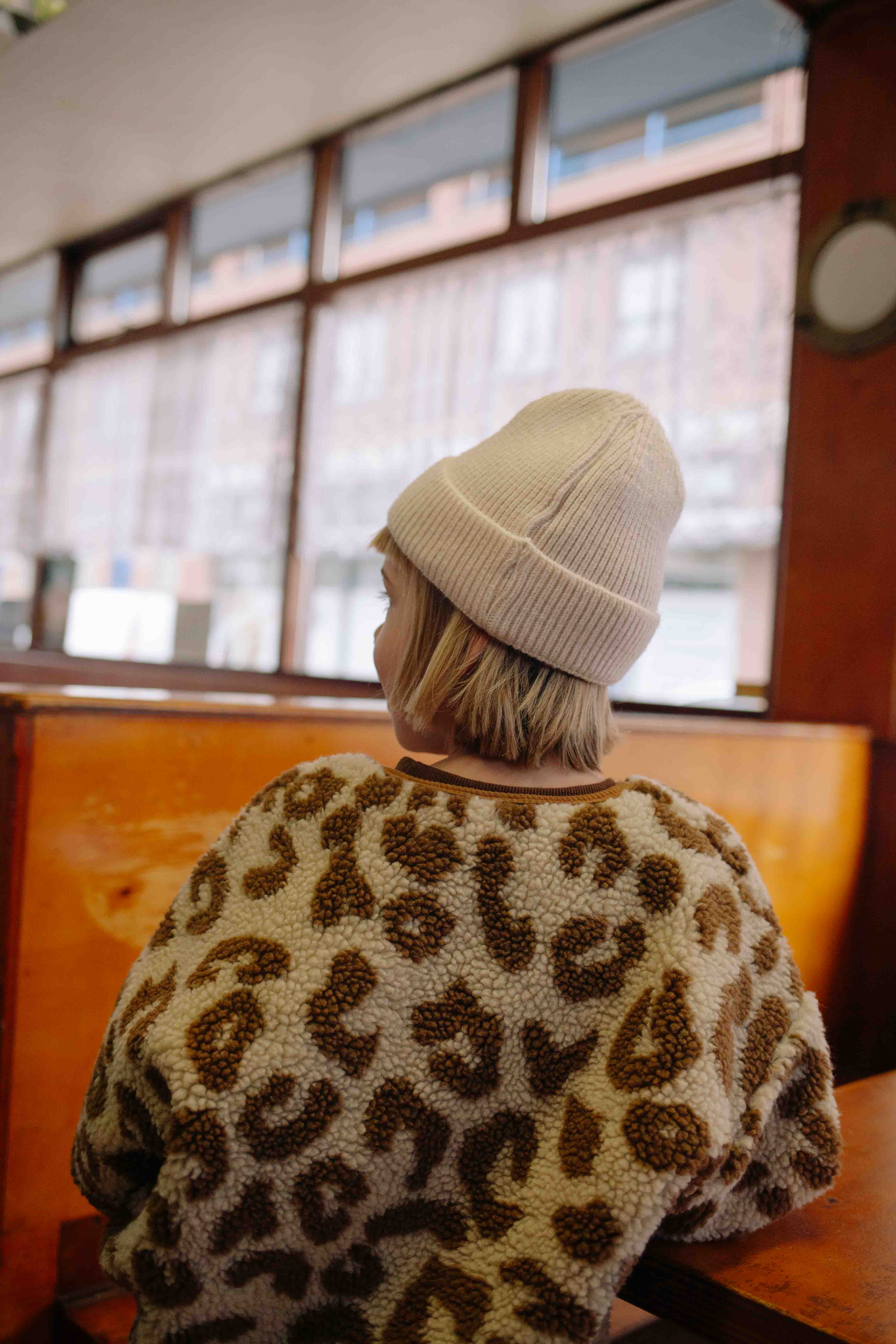 LEO SHERPA COAT - Image 5