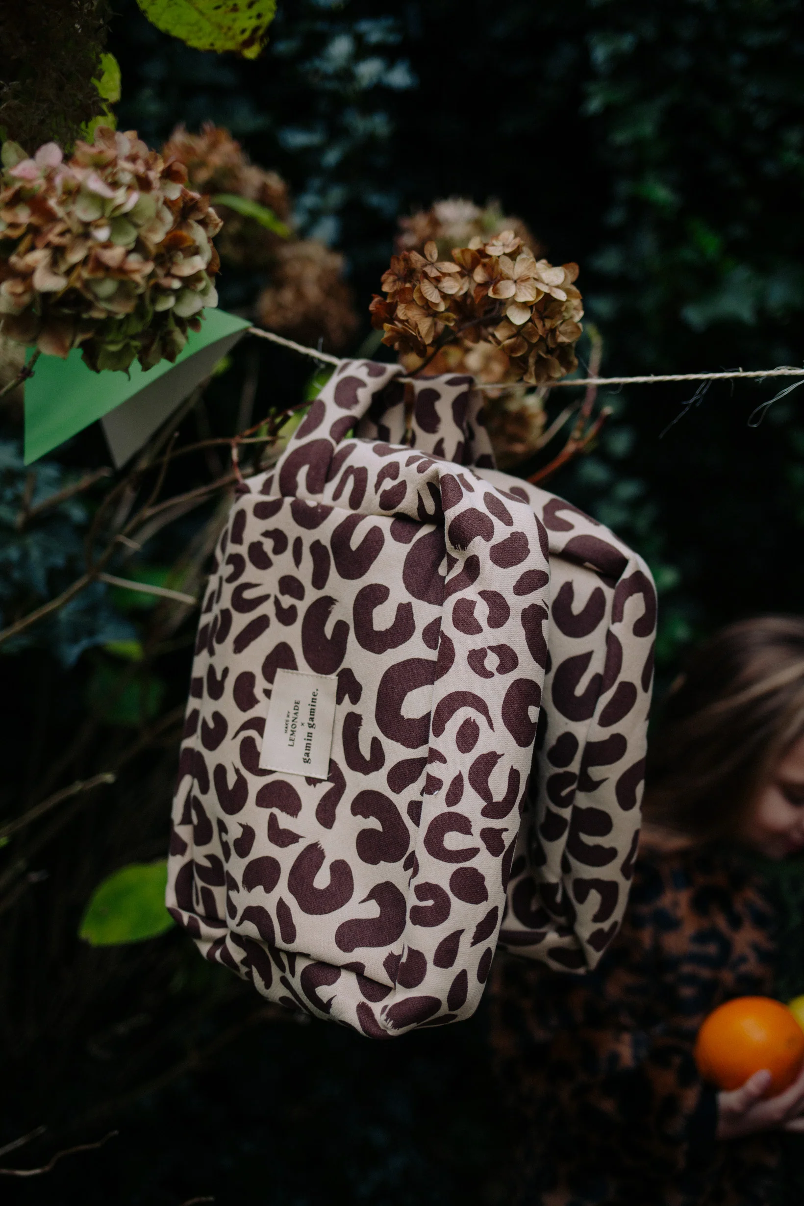 LEOPARD BEAUTY BAG MML - Image 3