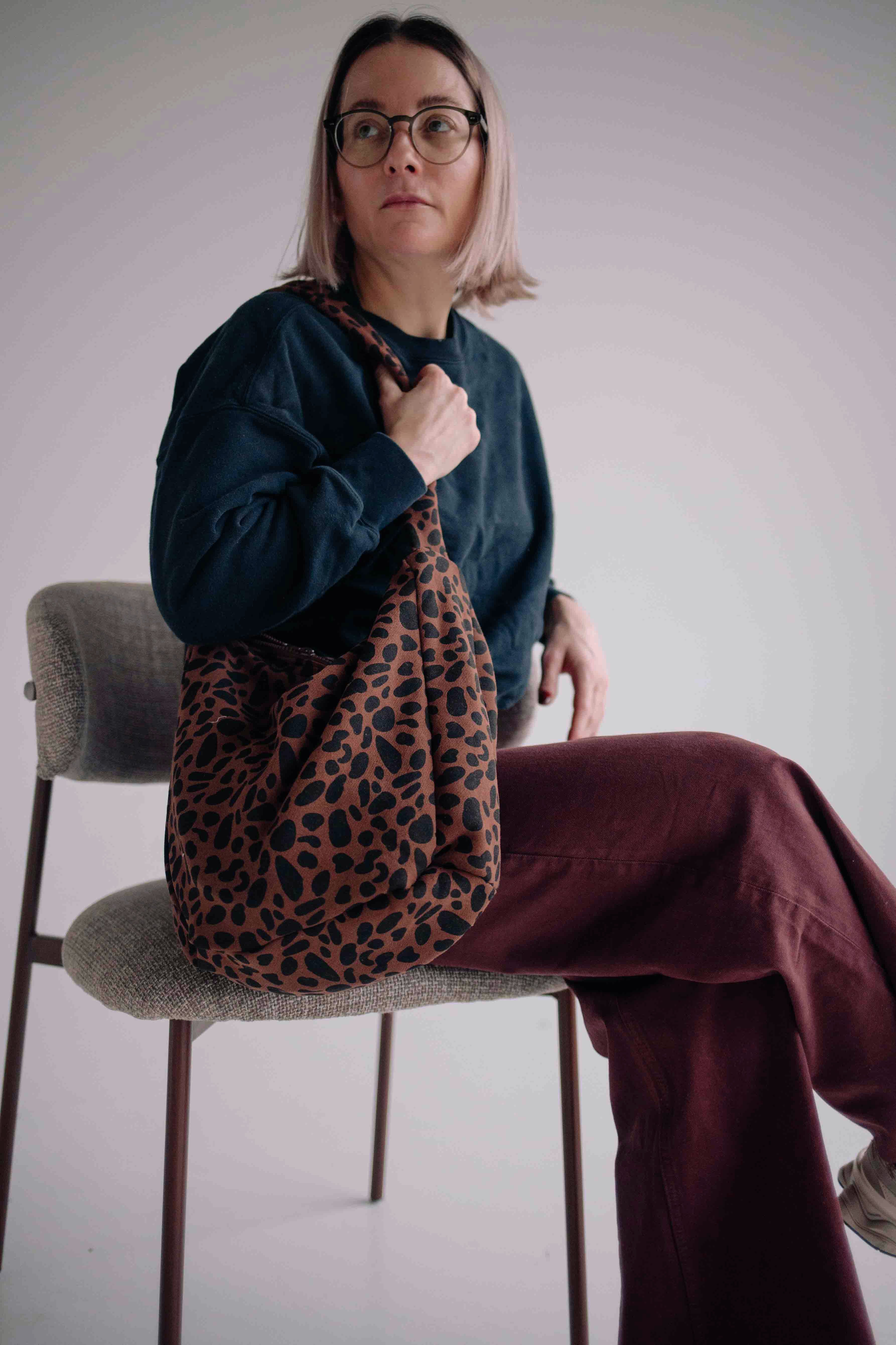 LEOPARD COFFEE BAG - Image 4