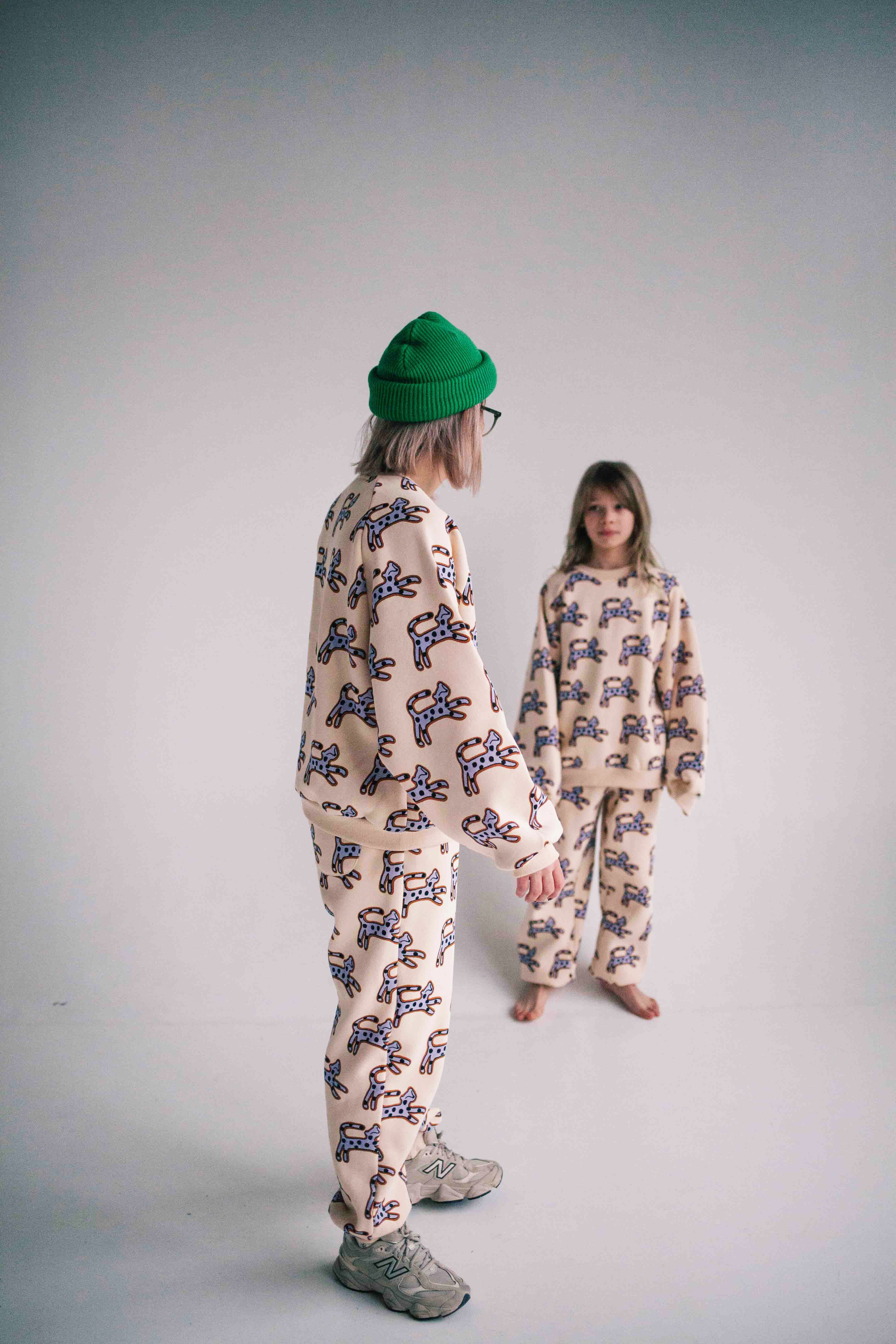 MAGIC CHEETAH SET WOMAN - Image 3