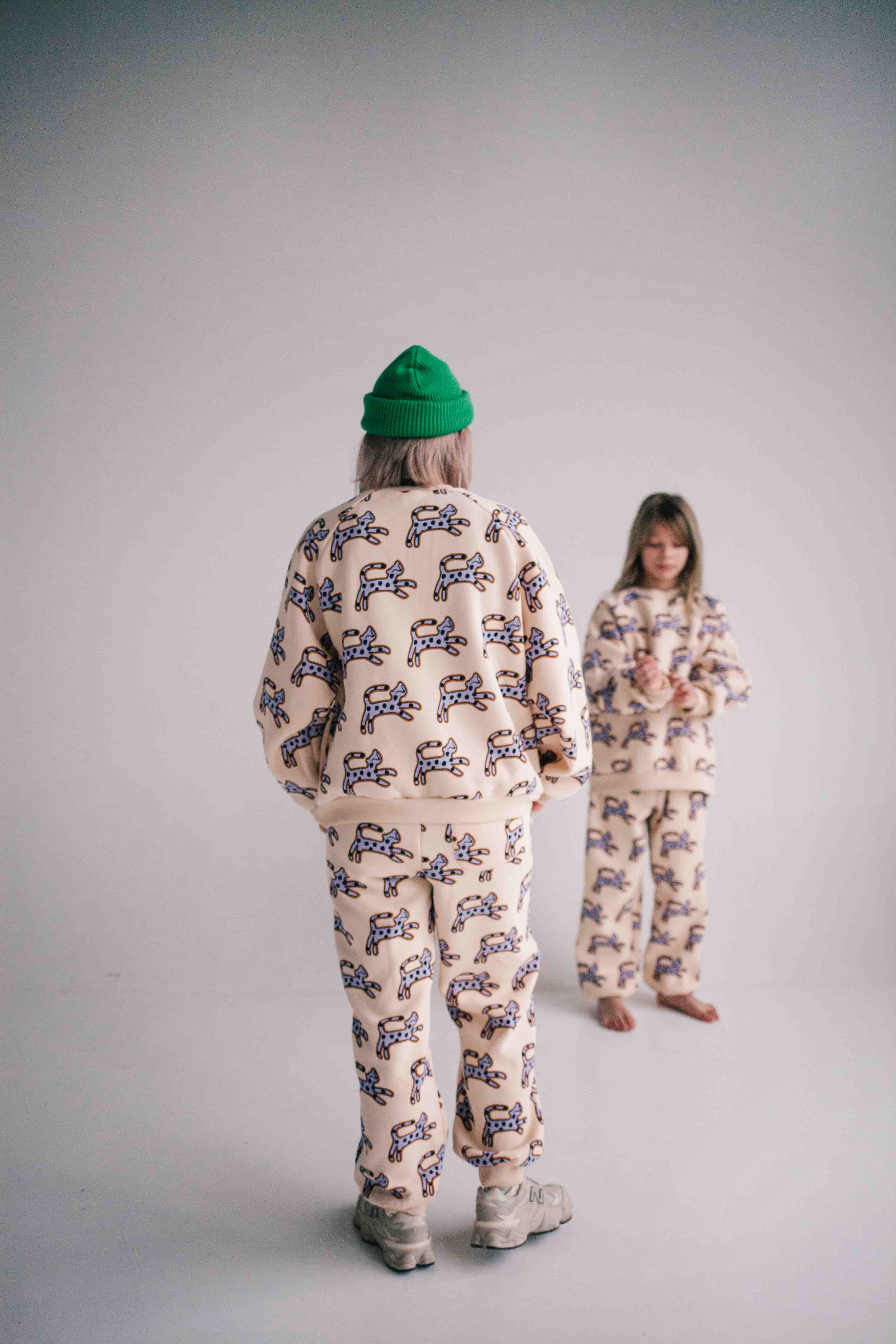 MAGIC CHEETAH SET WOMAN - Image 4