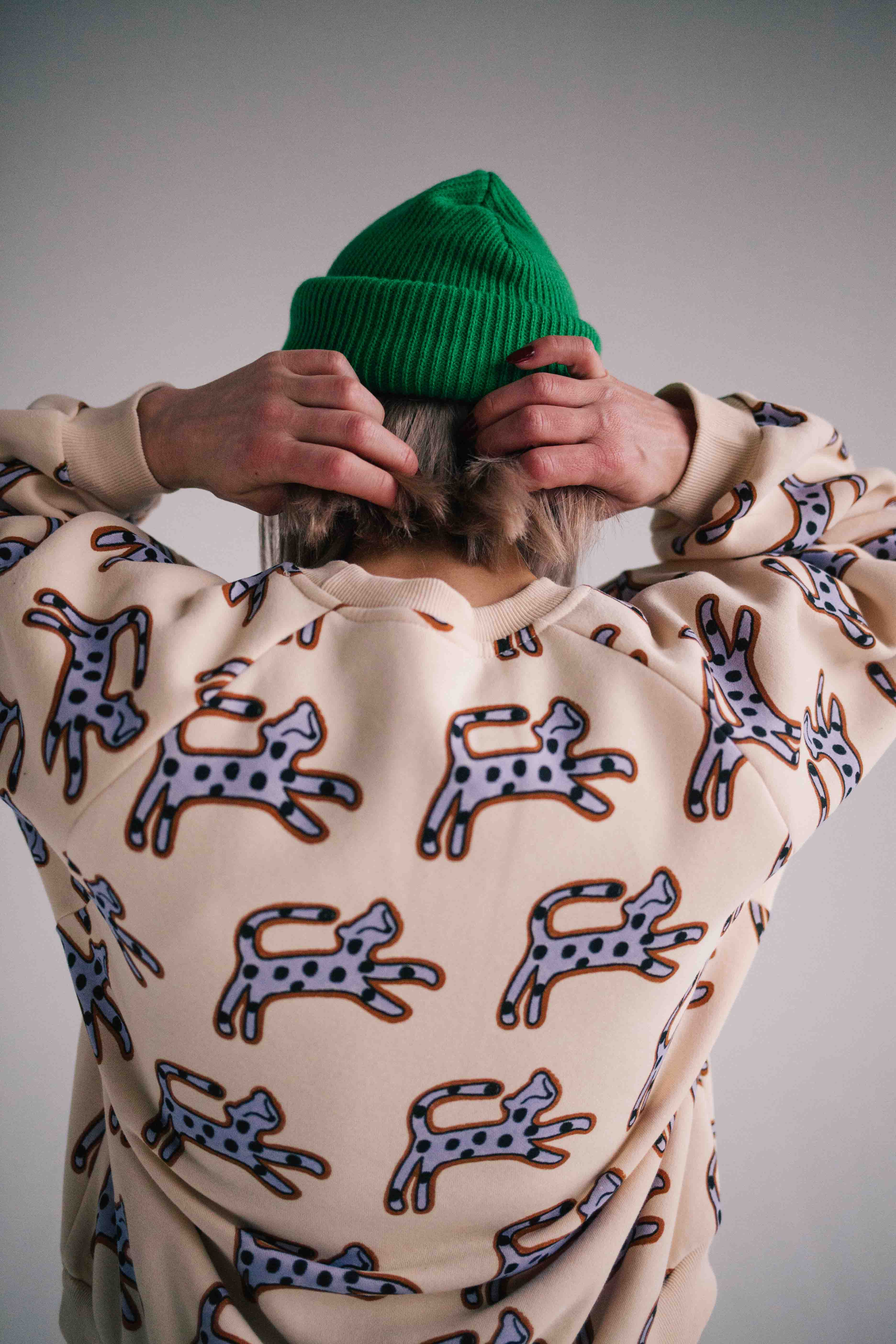 MAGIC CHEETAH SET WOMAN - Image 7
