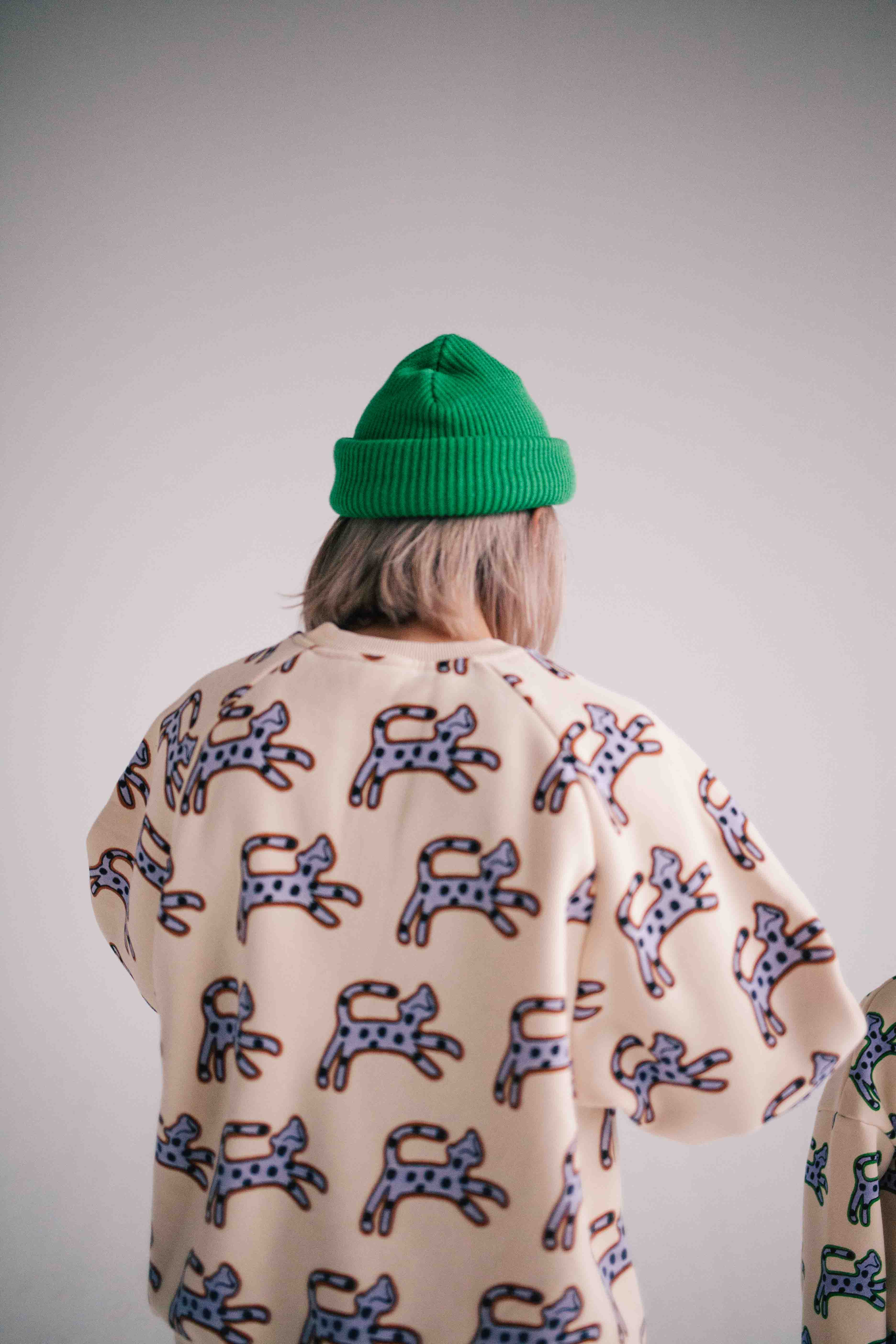 MAGIC CHEETAH SET WOMAN - Image 8
