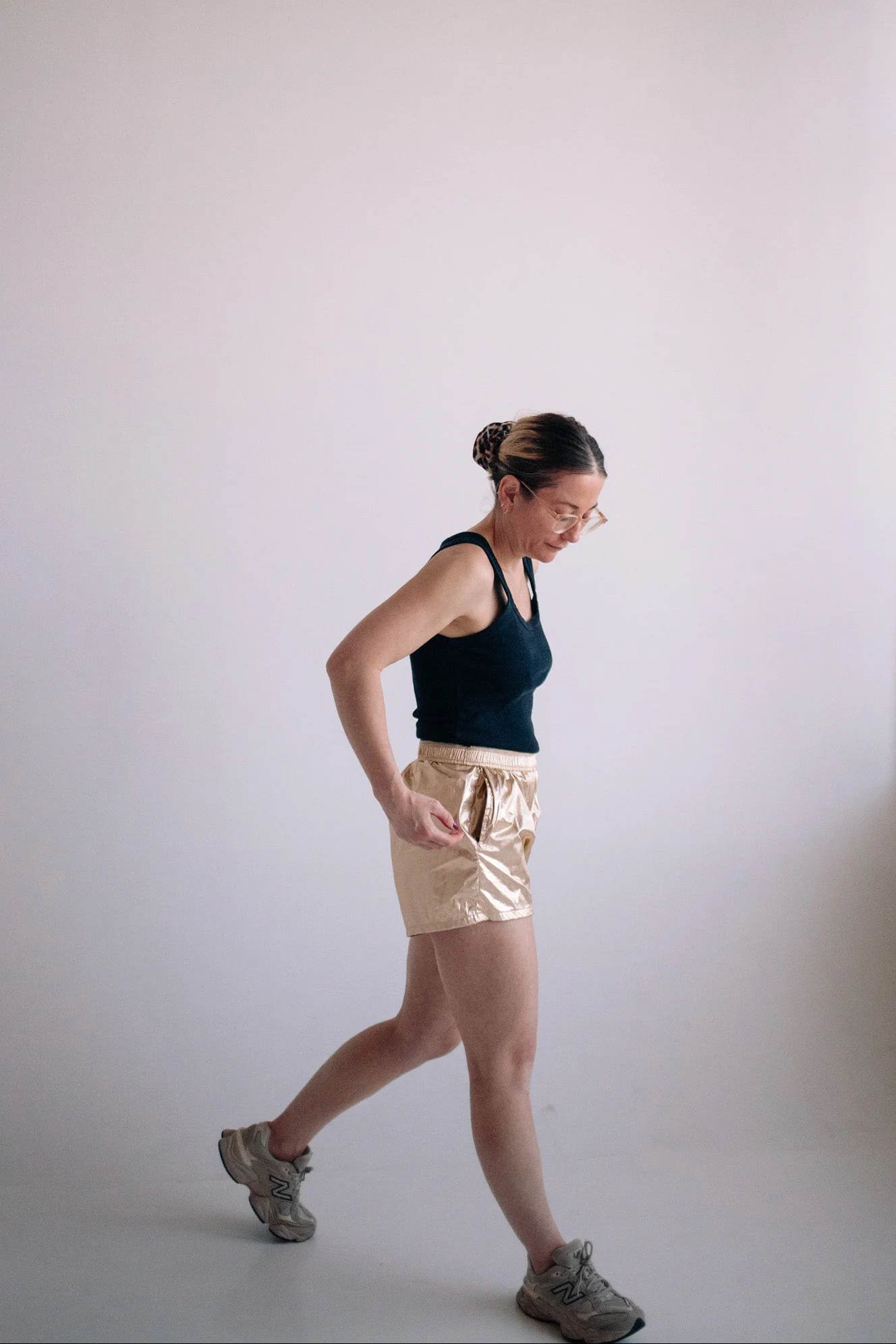 MATCHY - 90'S BLING SHORTS - Image 6