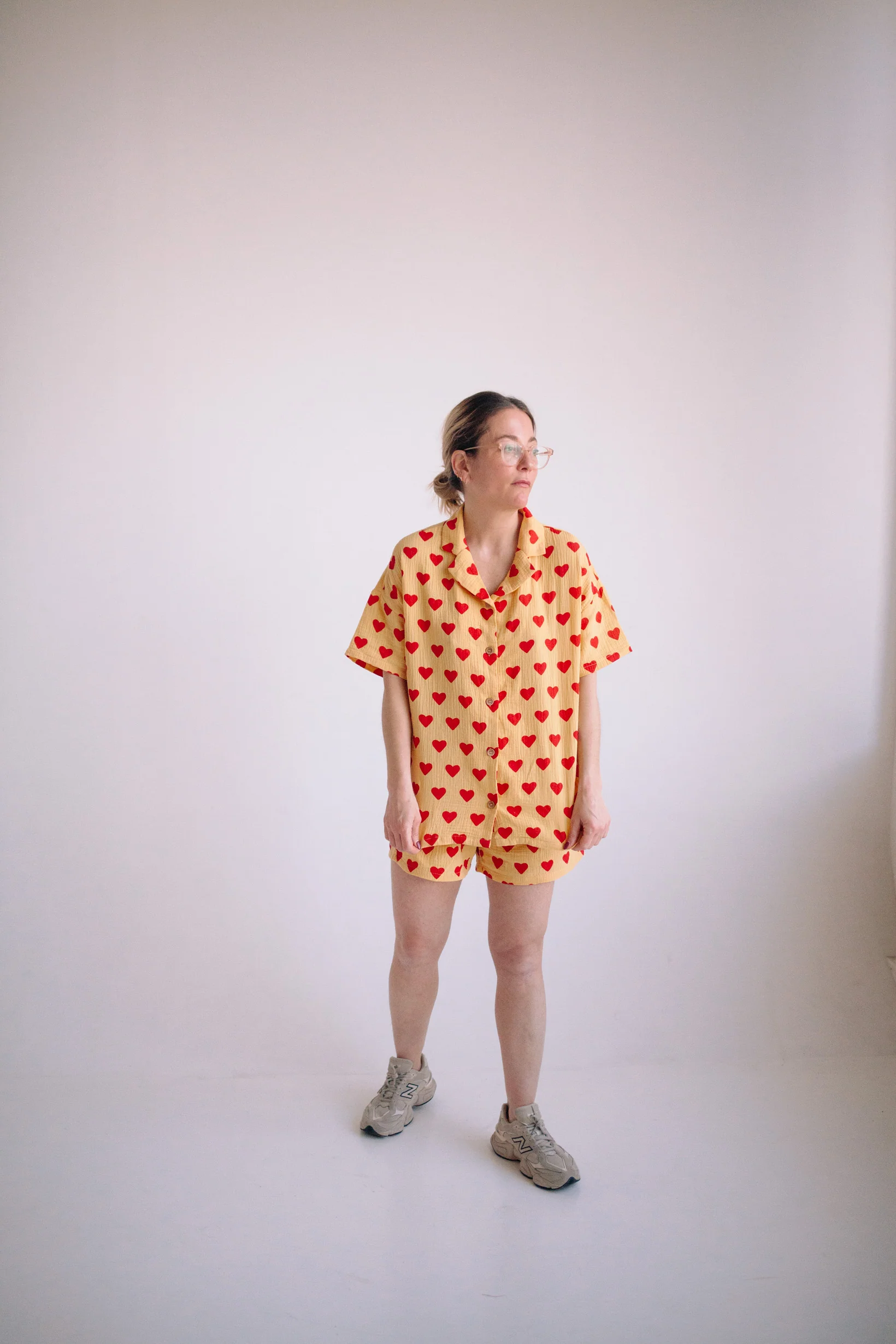 MATCHY - YELLOW HEART SET - Image 4