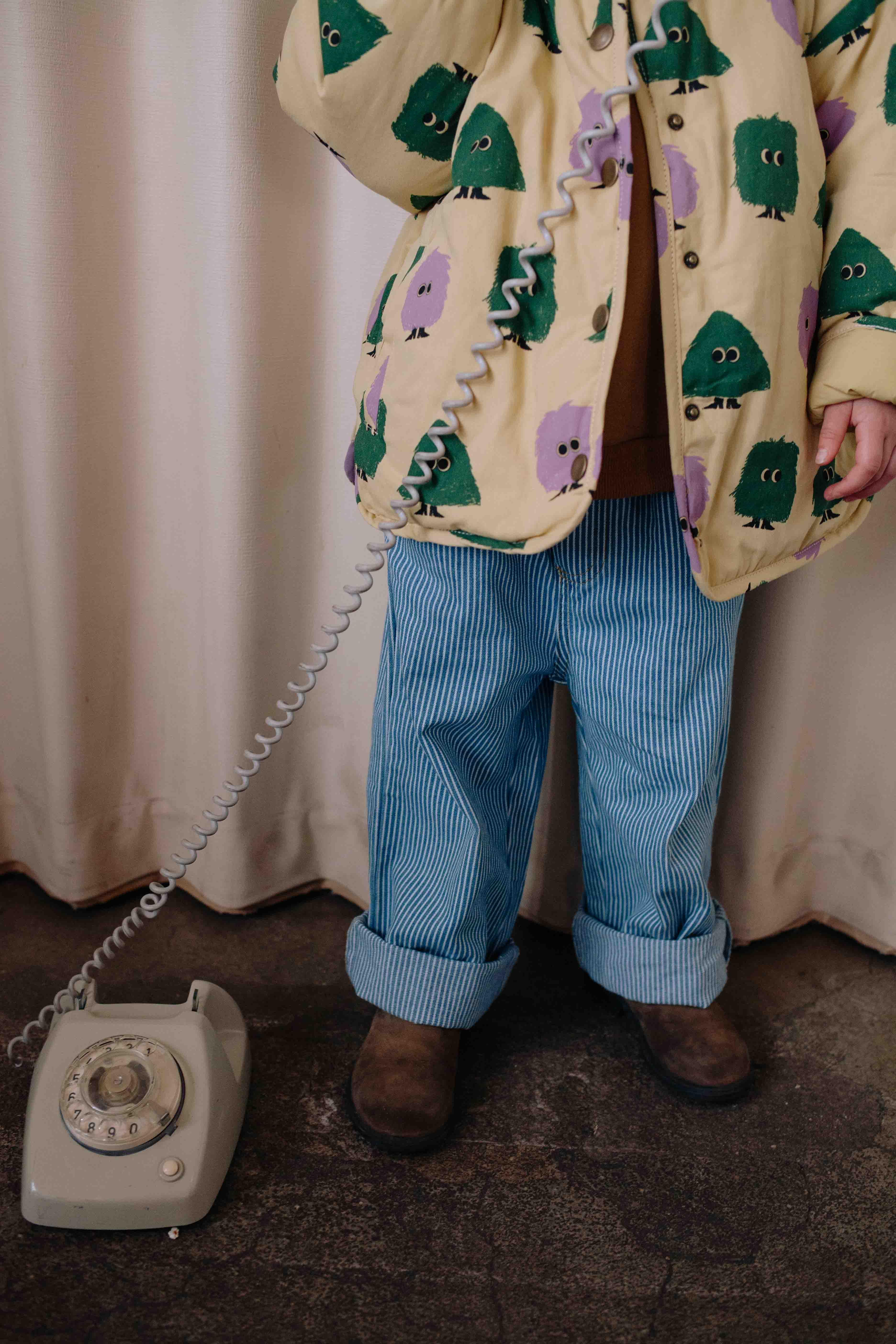MONSTER FRIENDS JACKET - Image 3