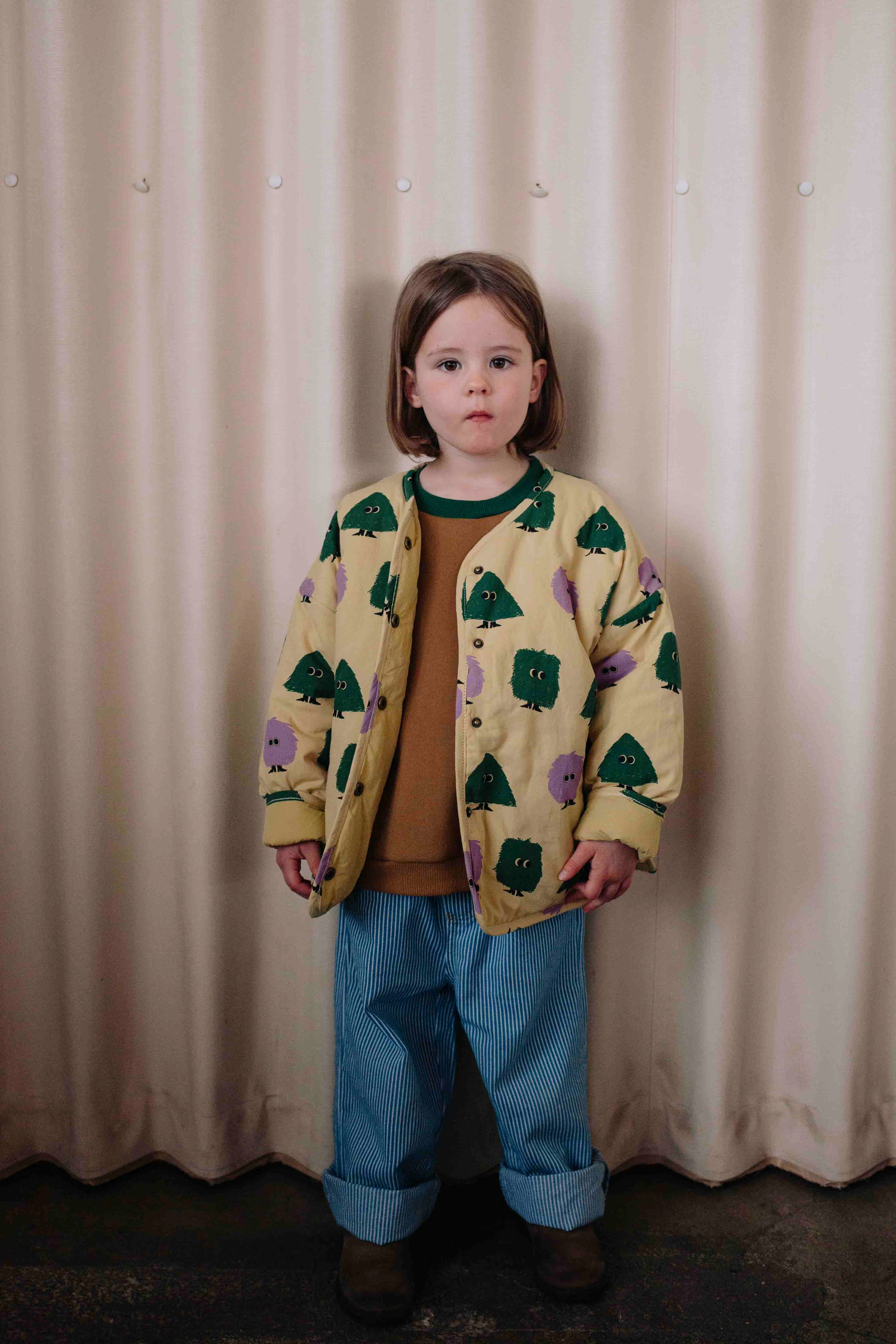 MONSTER FRIENDS JACKET - Image 4
