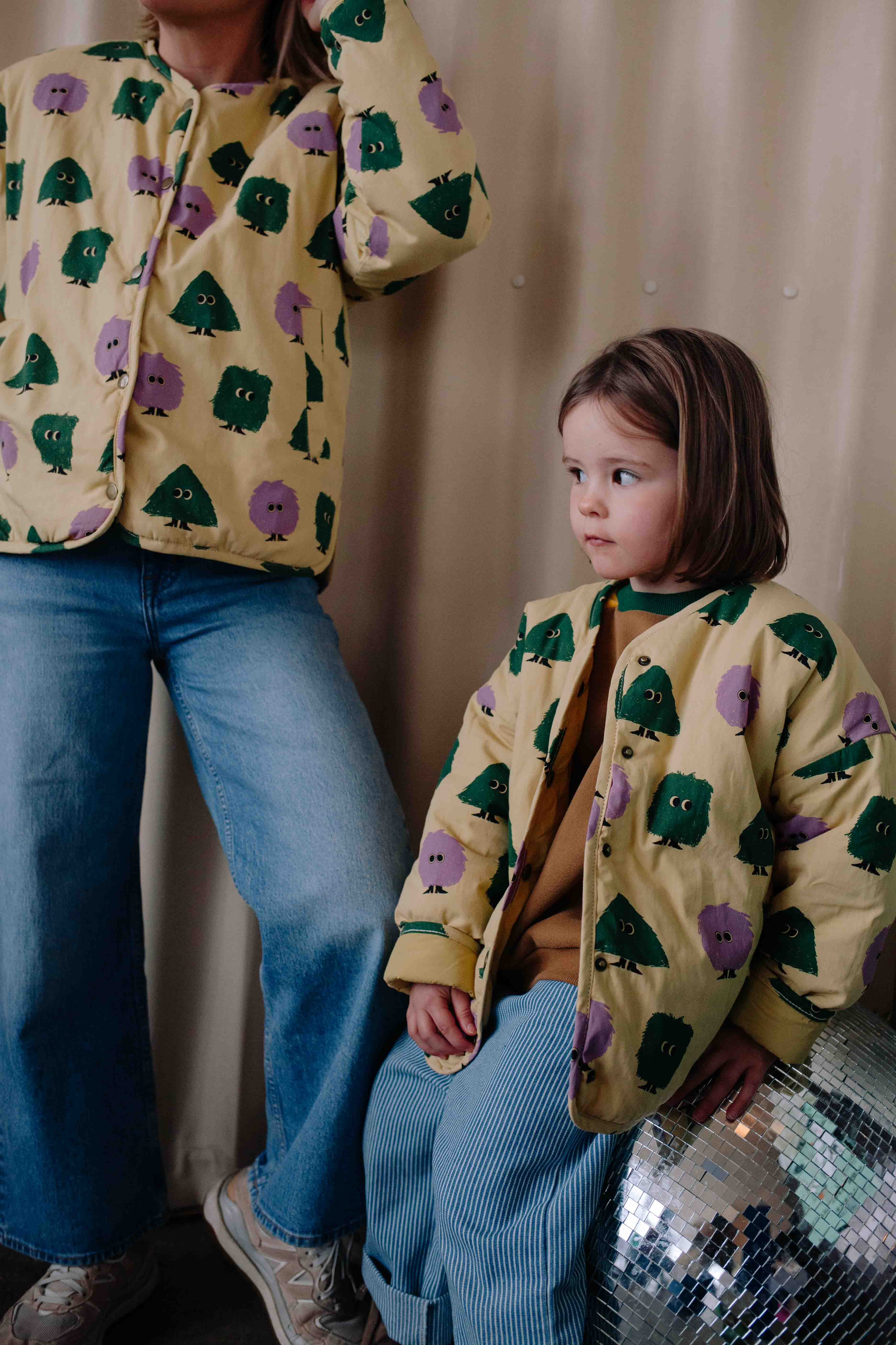 MONSTER FRIENDS JACKET - Image 8