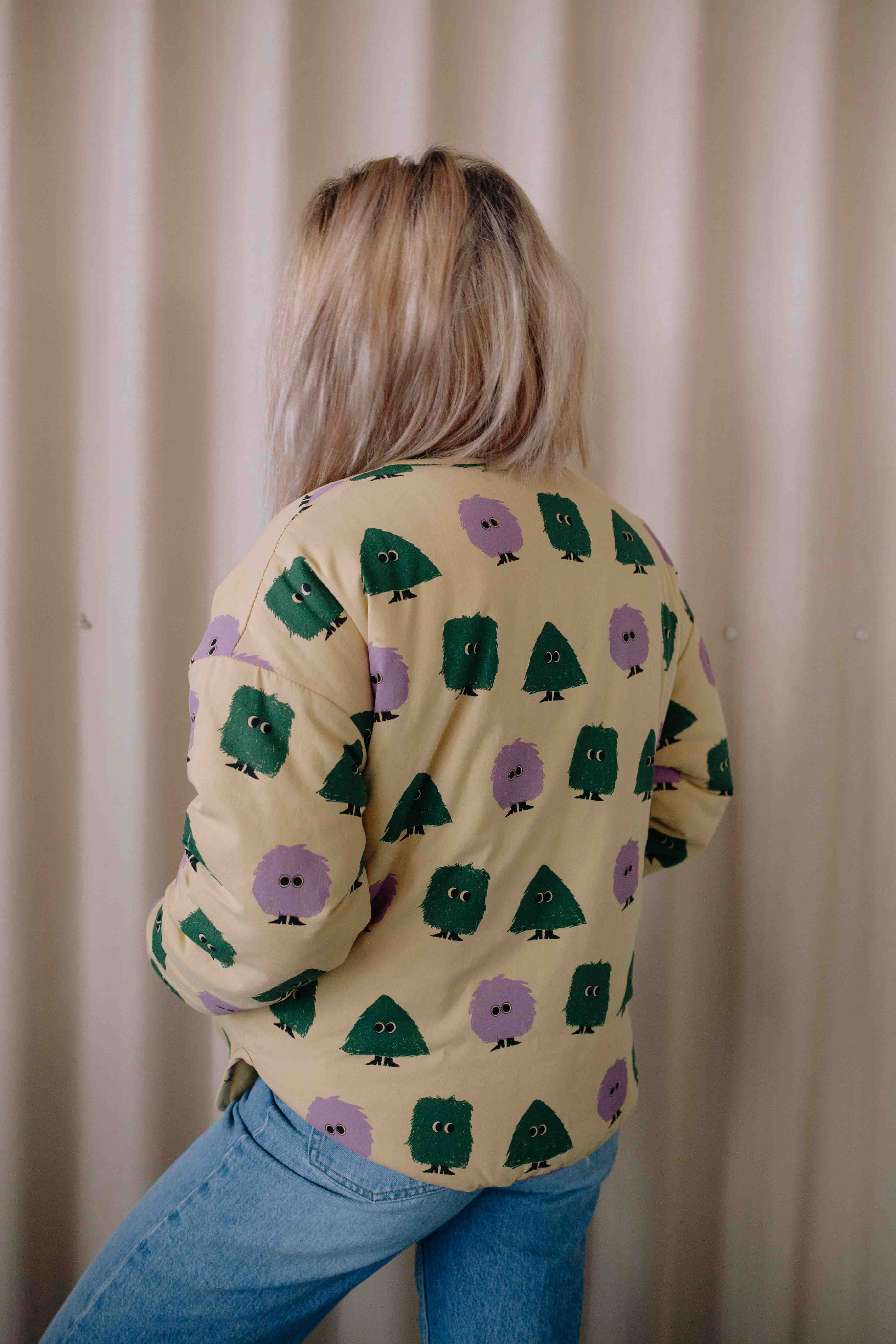 MONSTER FRIENDS JACKET WOMAN - Image 10