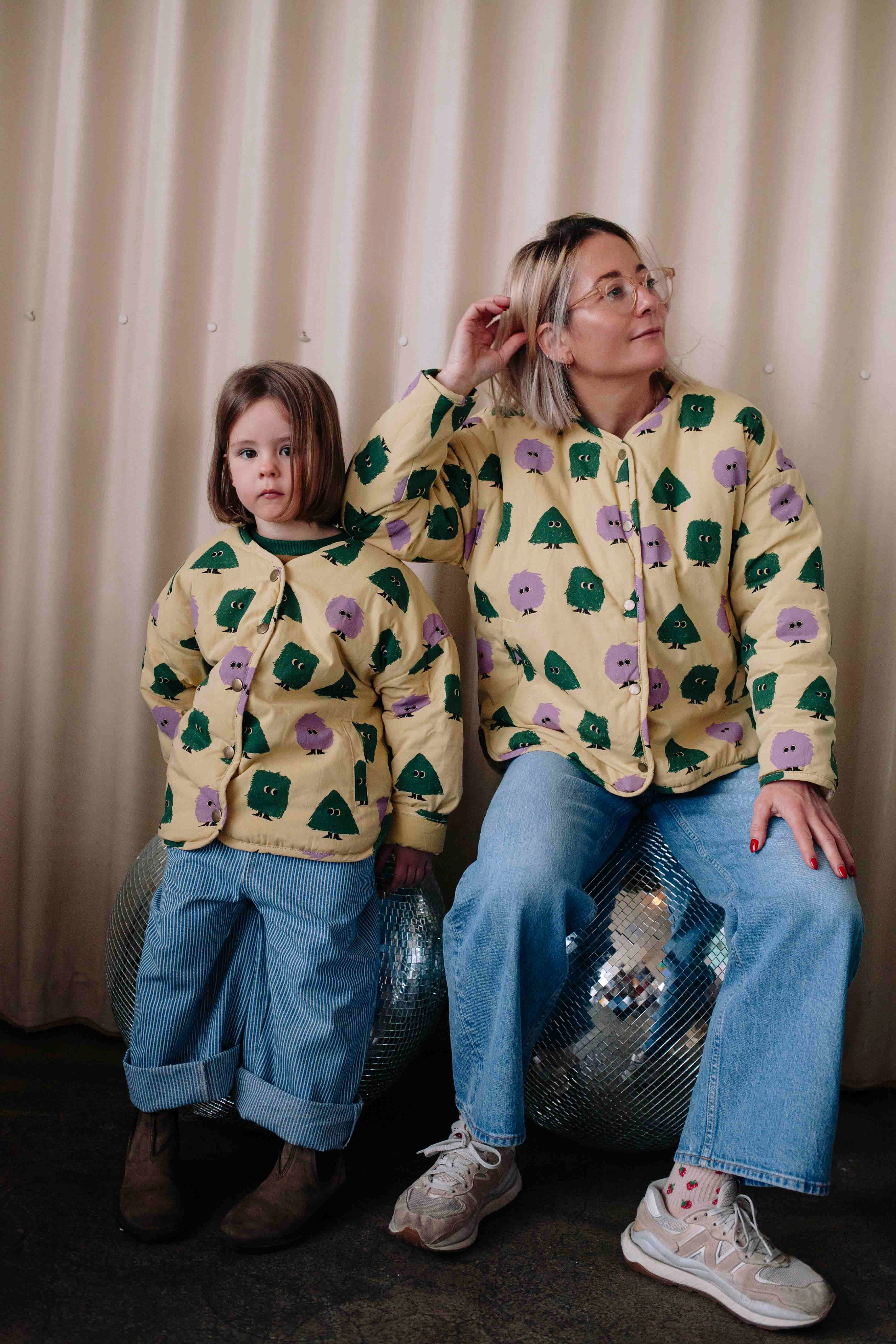 MONSTER FRIENDS JACKET WOMAN - Image 9