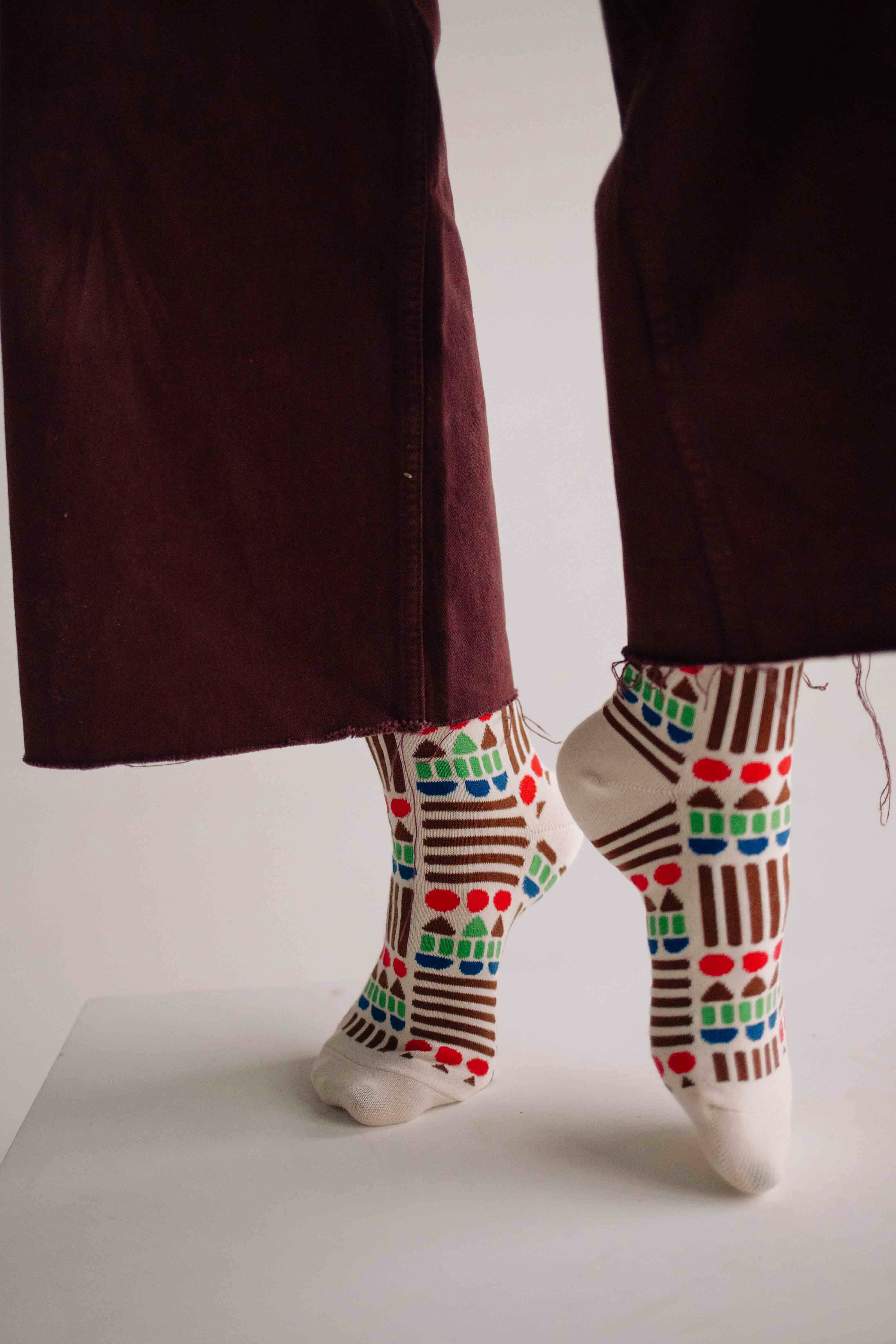 NORDIC DREAM SOCKS - Image 4