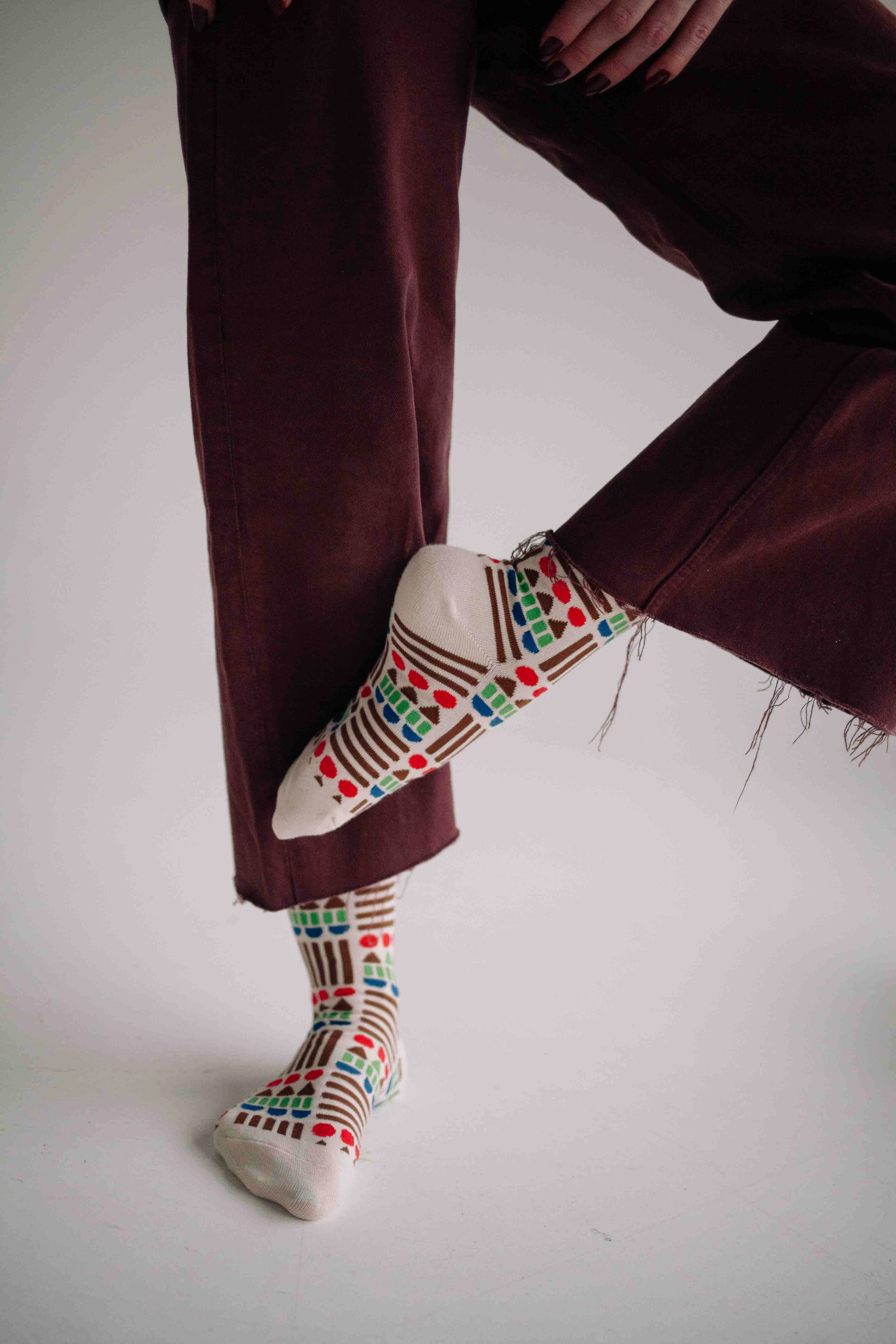 NORDIC DREAM SOCKS - Image 5