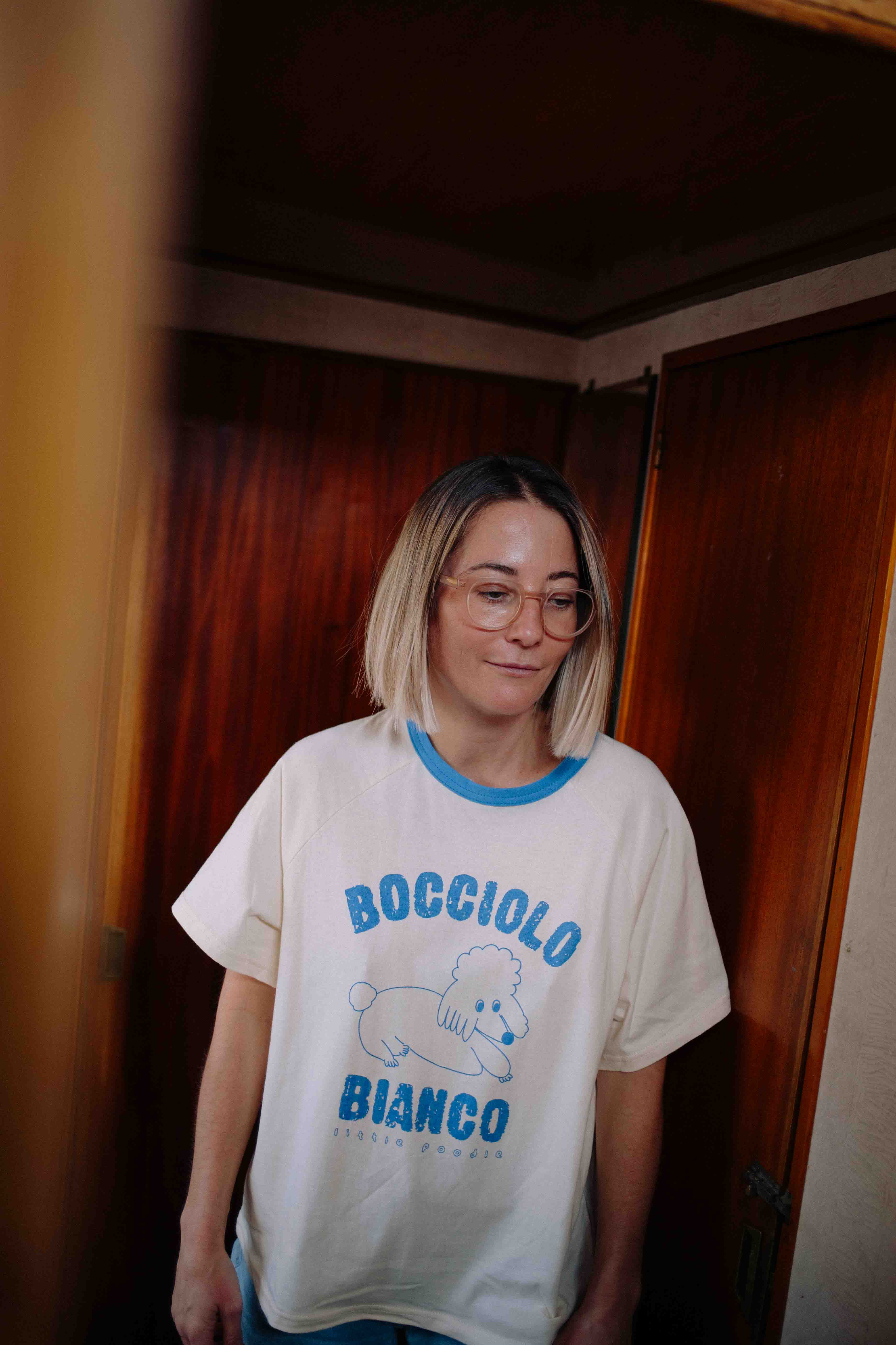 OCEAN ITALIAN POODLE TS - Image 3