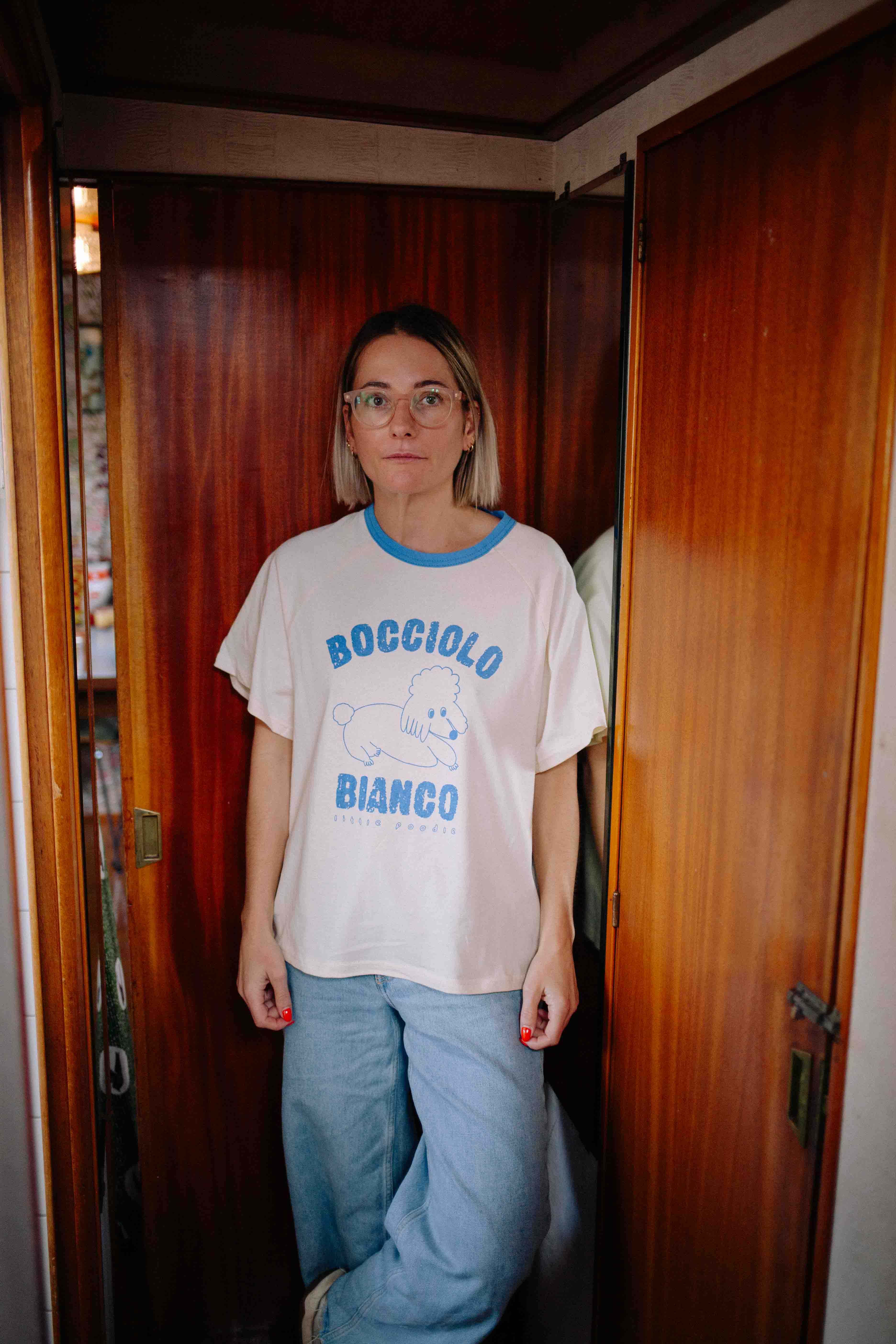 OCEAN ITALIAN POODLE TS - Image 8