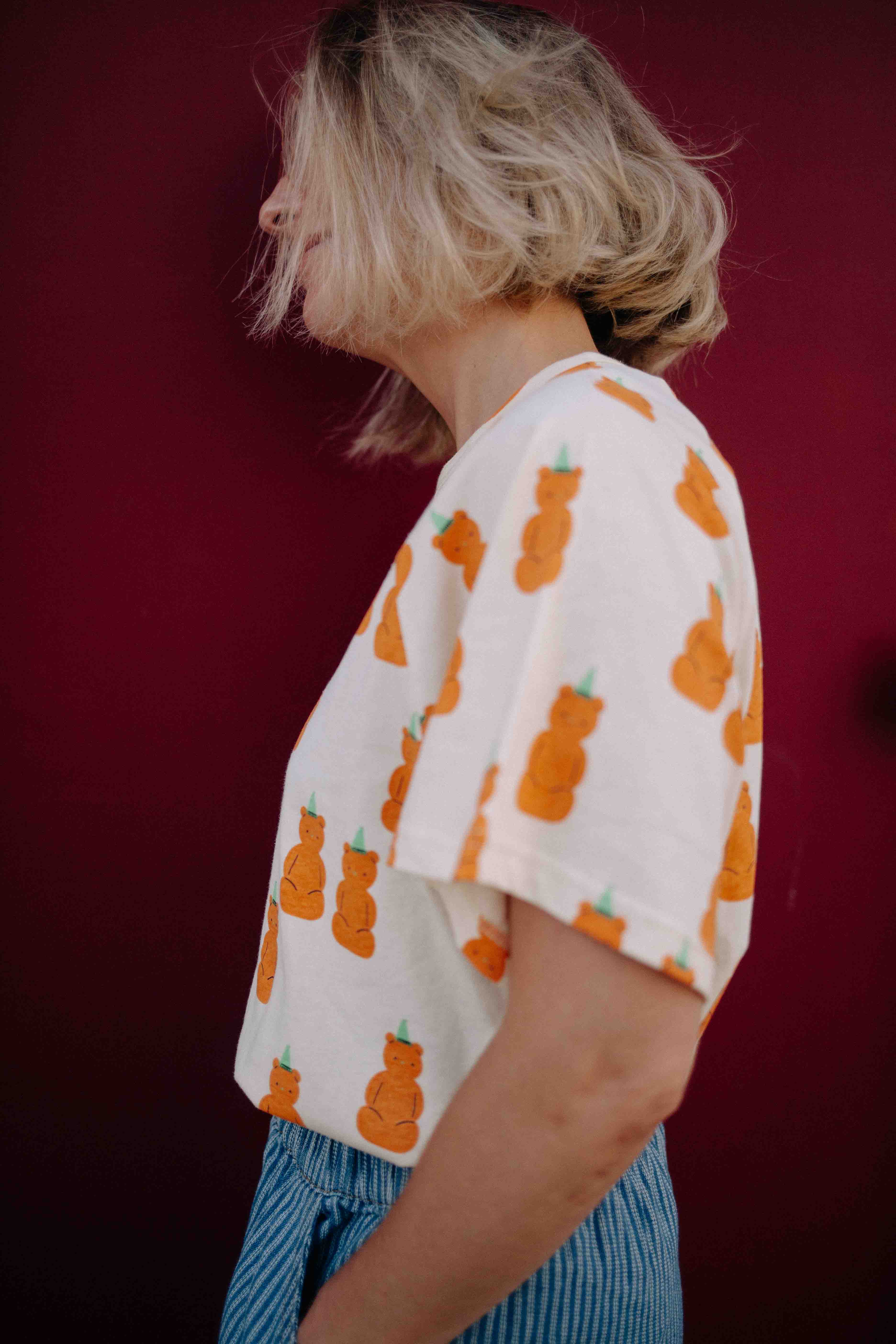 PARTY BEAR TS WOMAN - Image 5