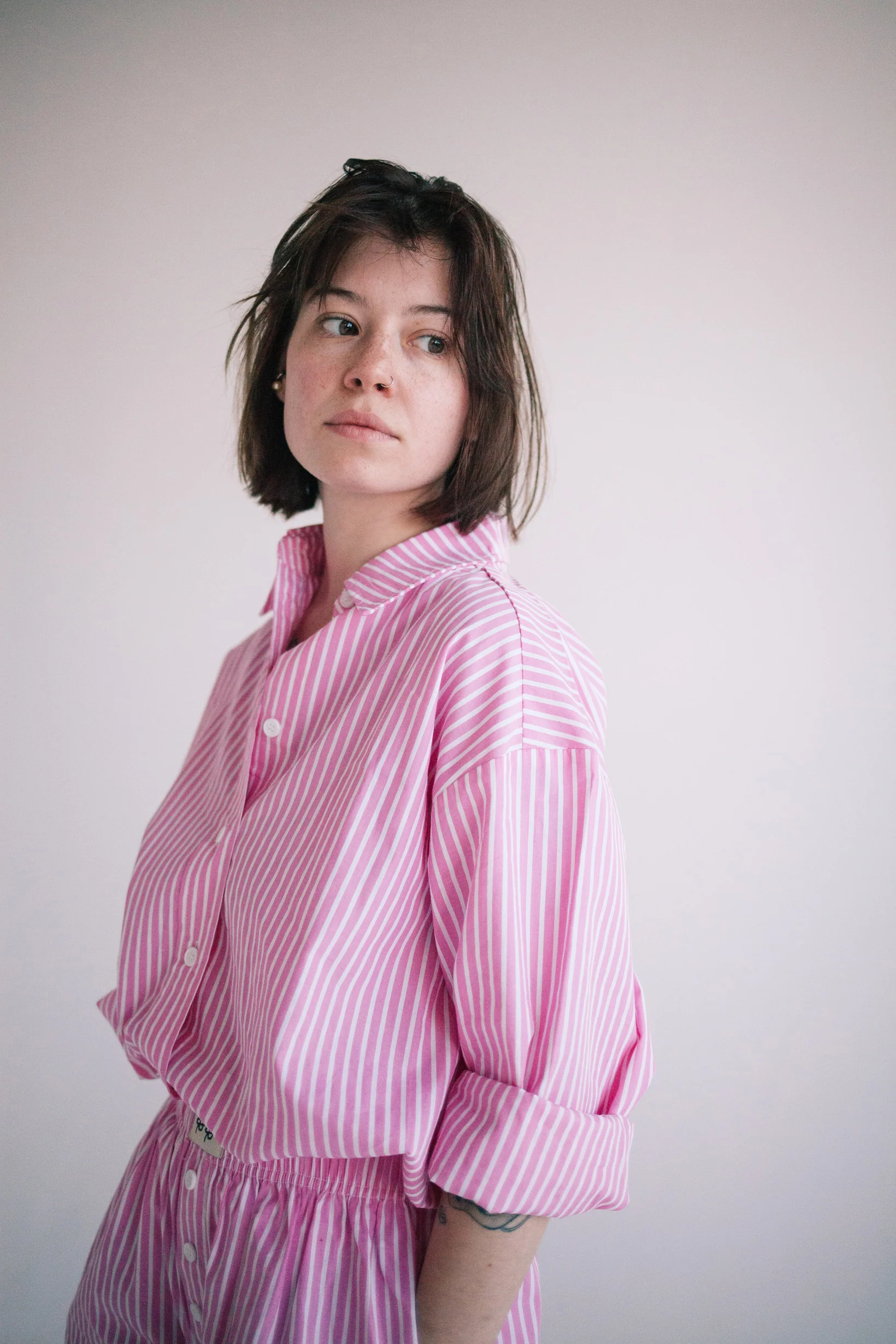PINK LOUNGE SET WOMAN - Image 10