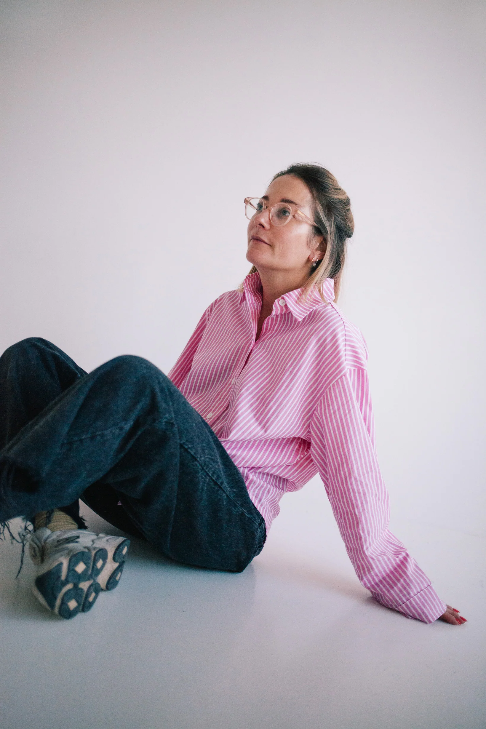 PINK LOUNGE SET WOMAN - Image 12