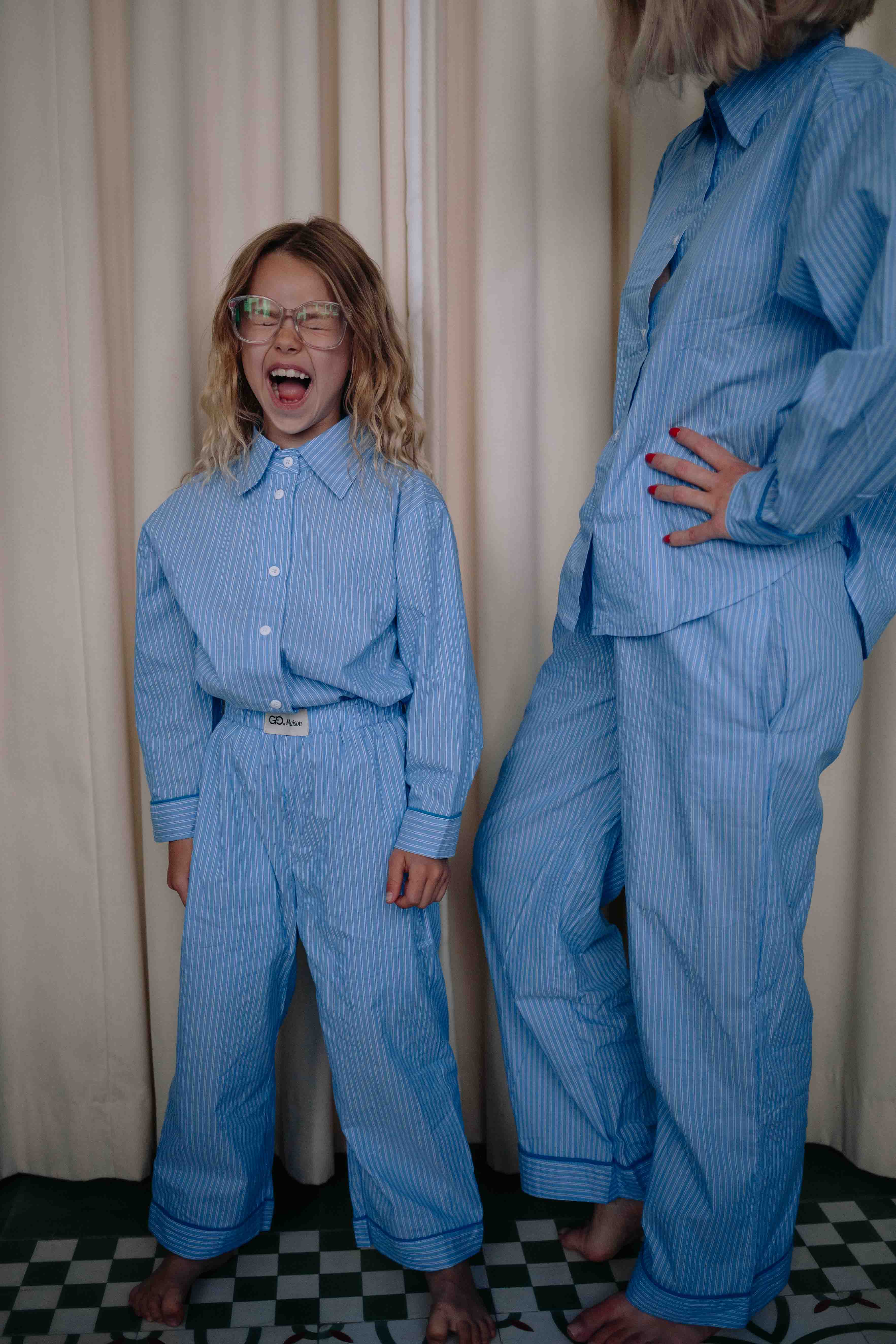 SHIRT PINSTRIPES SET - Image 6