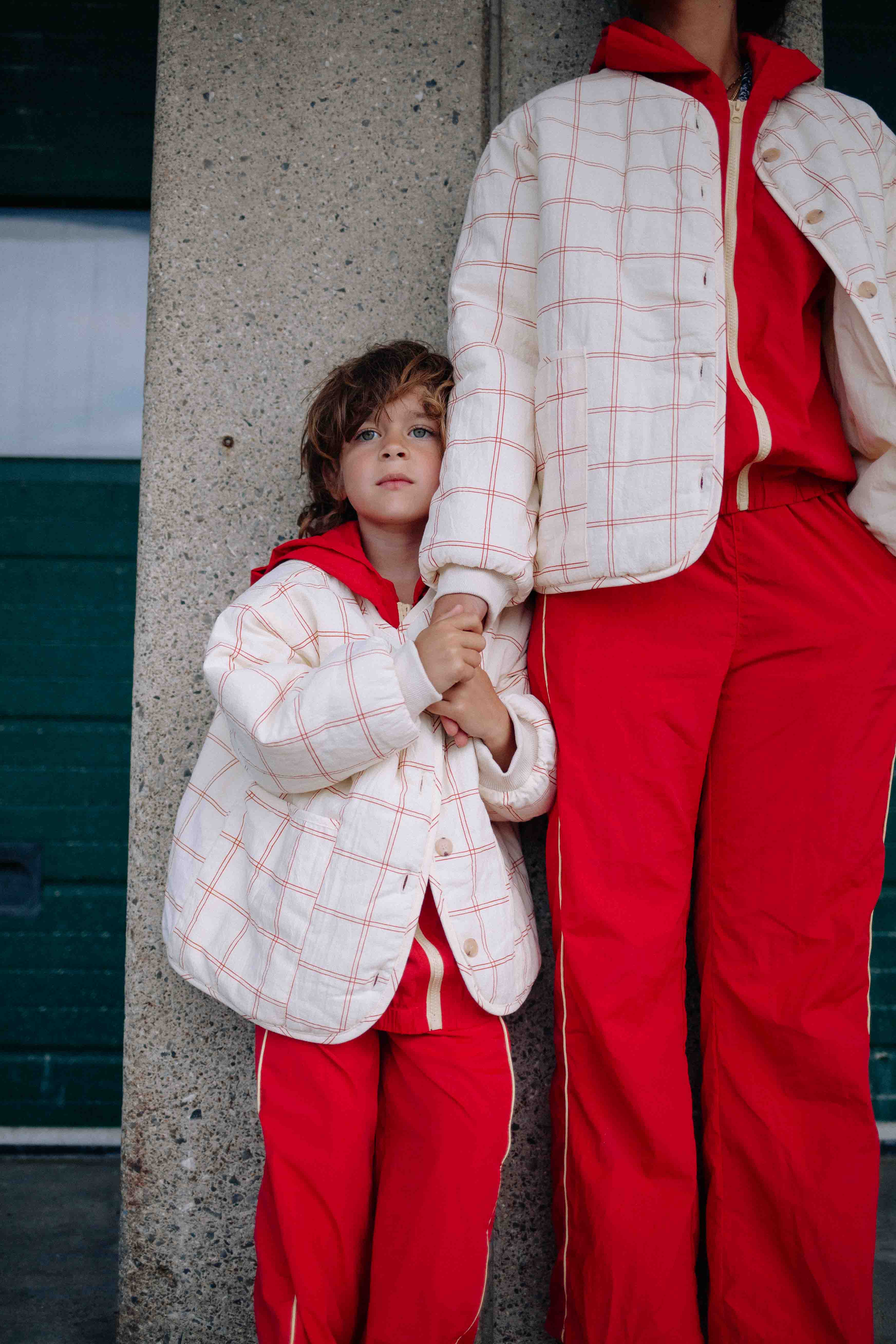 RED BIG NOTEBOOK JACKET - Image 10