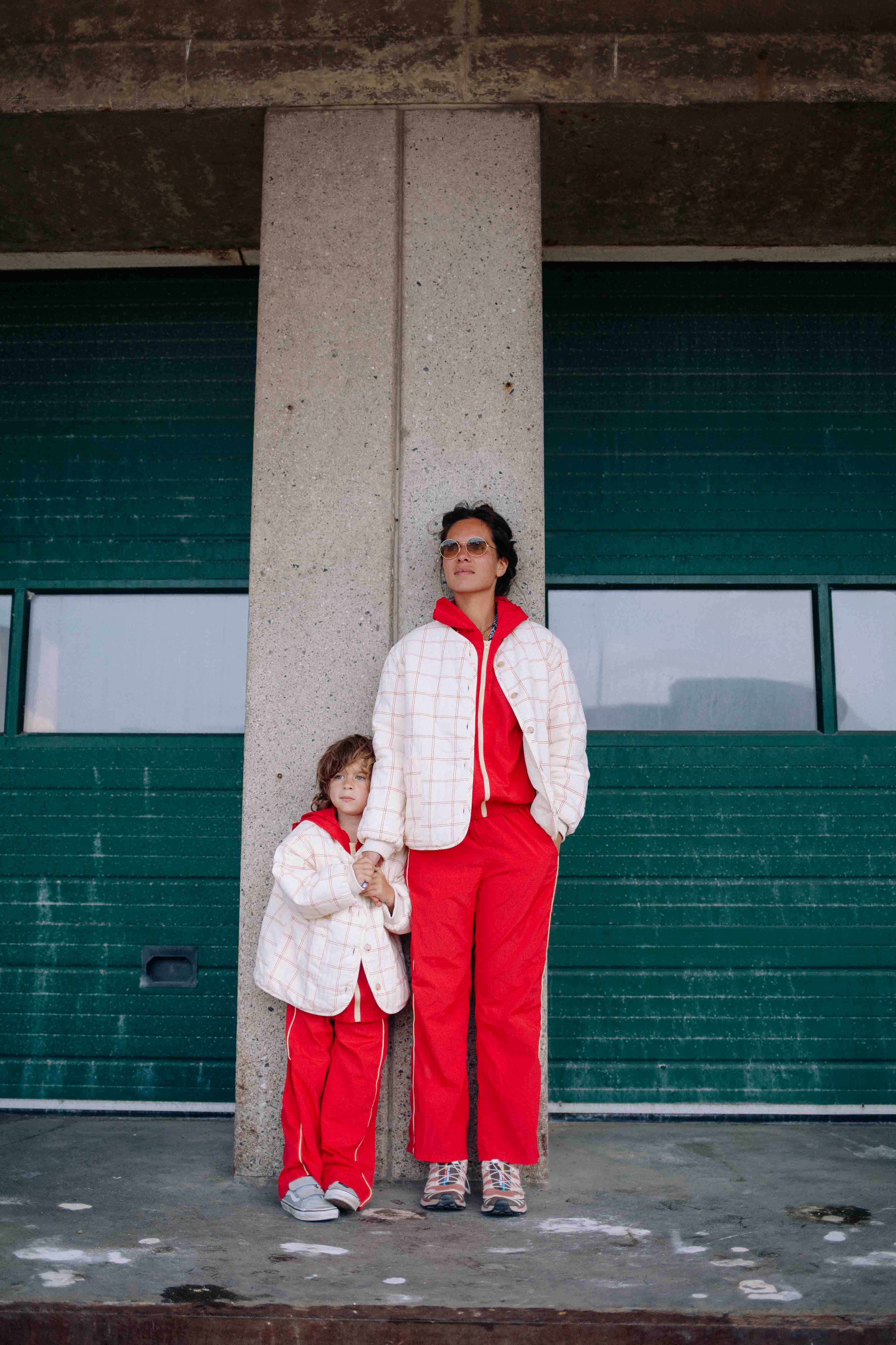 RED BIG NOTEBOOK JACKET - Image 11