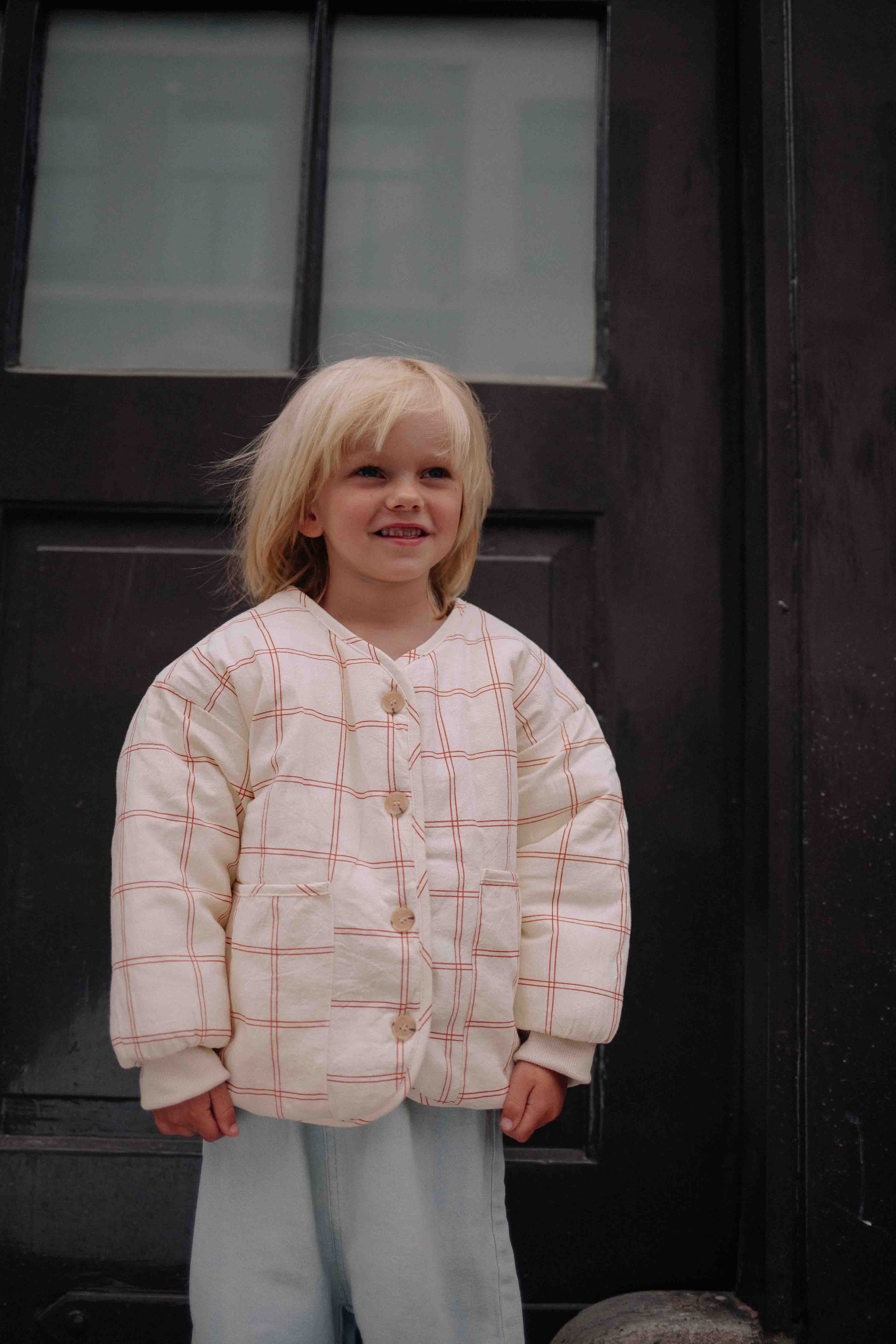 RED BIG NOTEBOOK JACKET - Image 3
