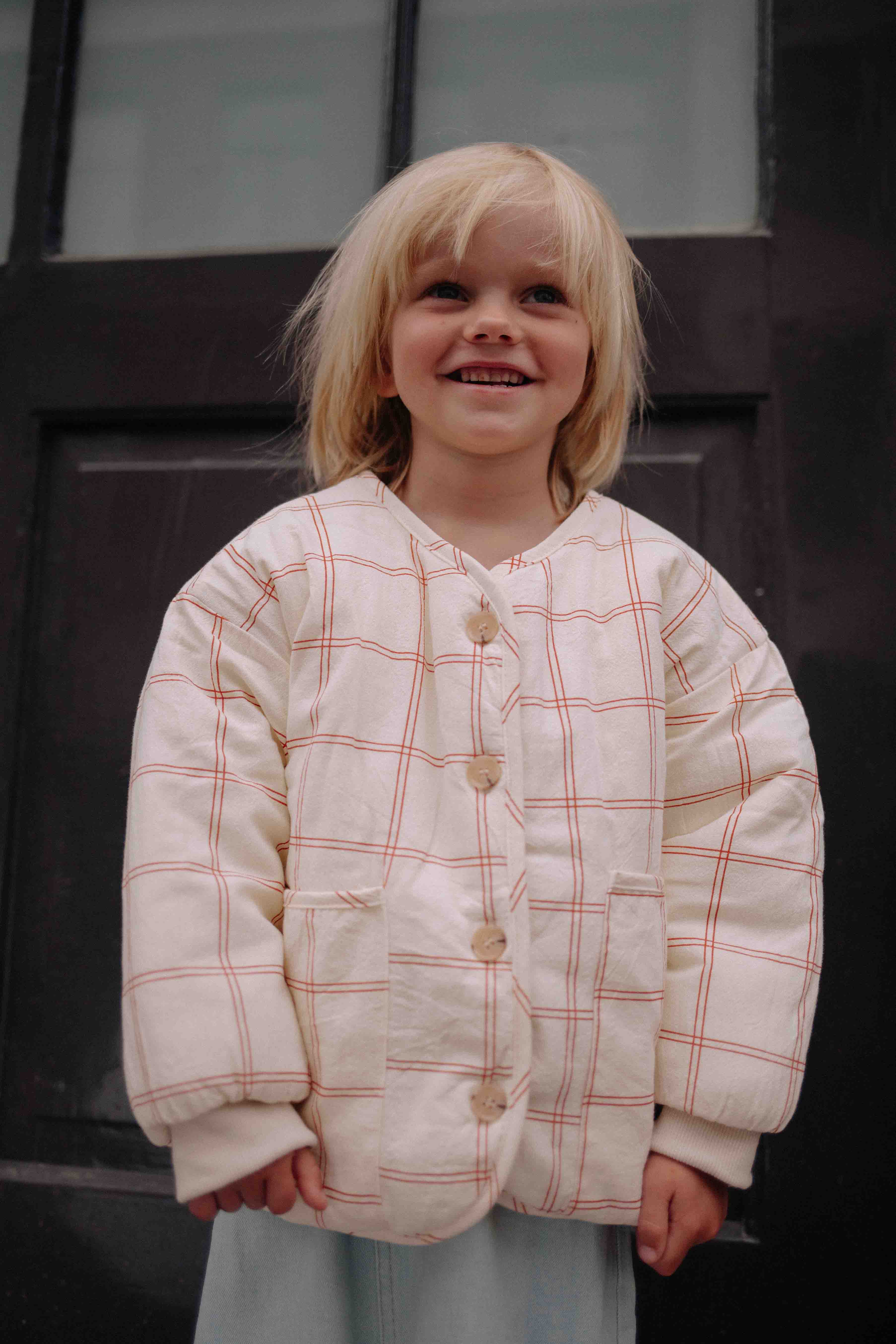 RED BIG NOTEBOOK JACKET - Image 4