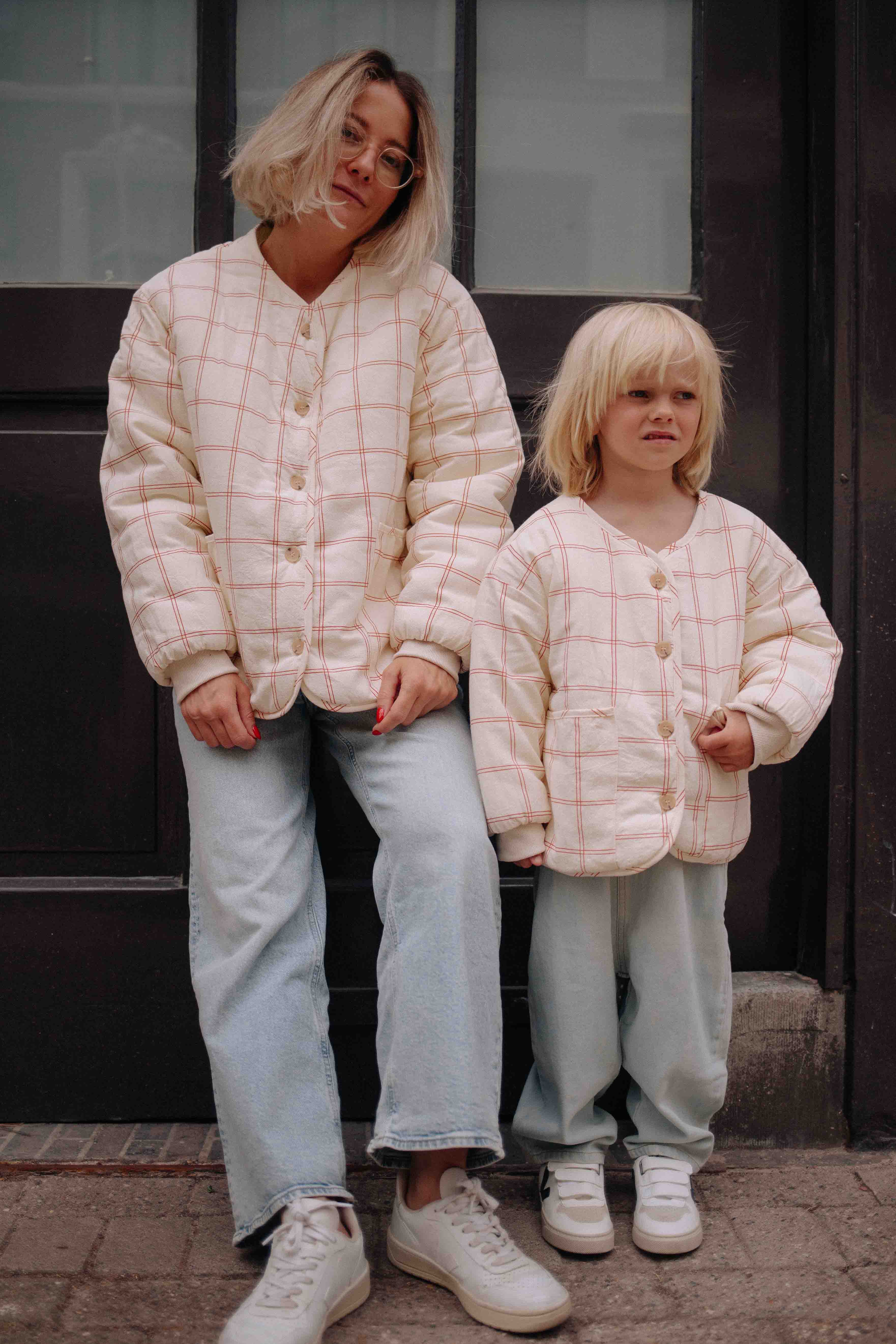 RED BIG NOTEBOOK JACKET - Image 6