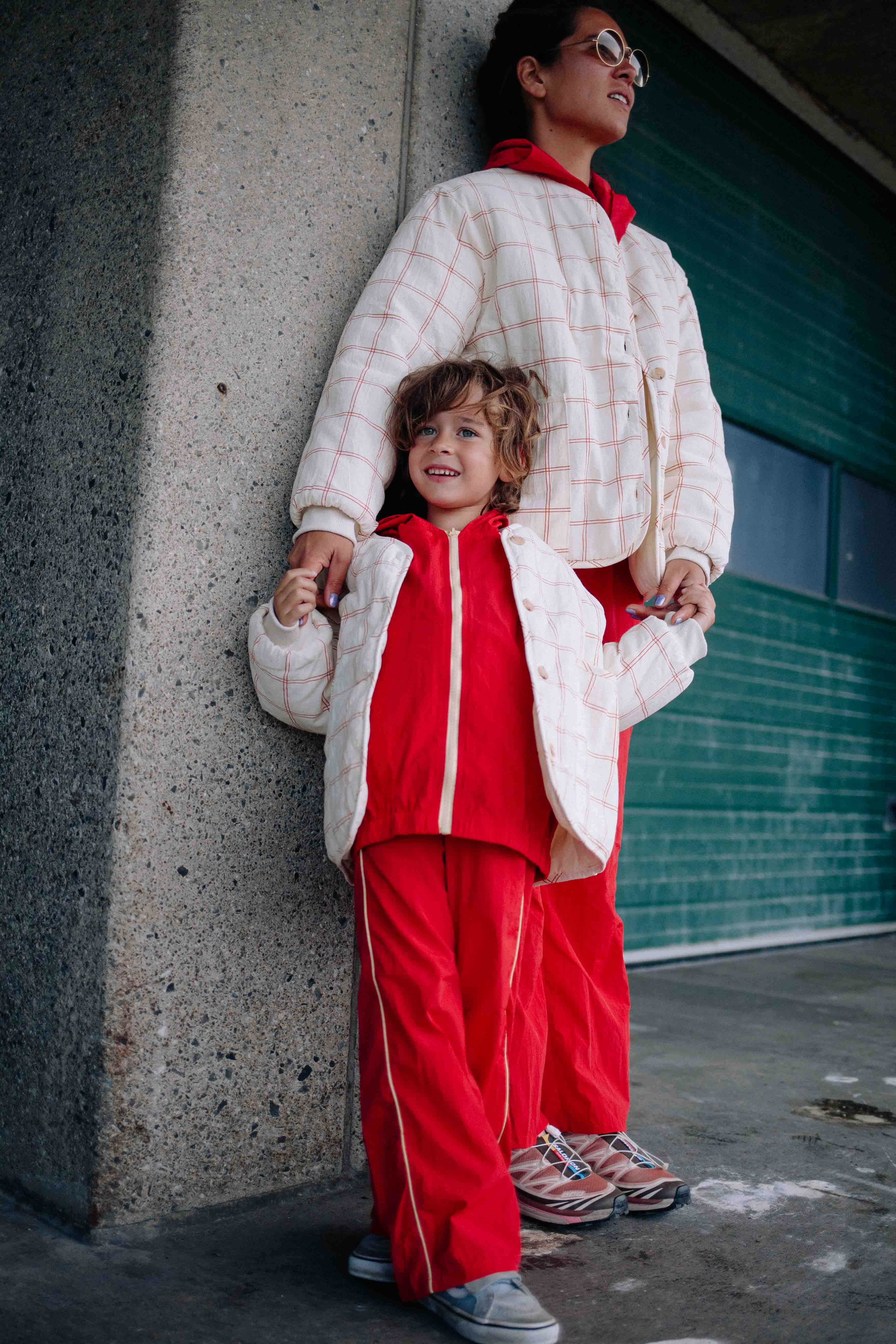 RED BIG NOTEBOOK JACKET - Image 9