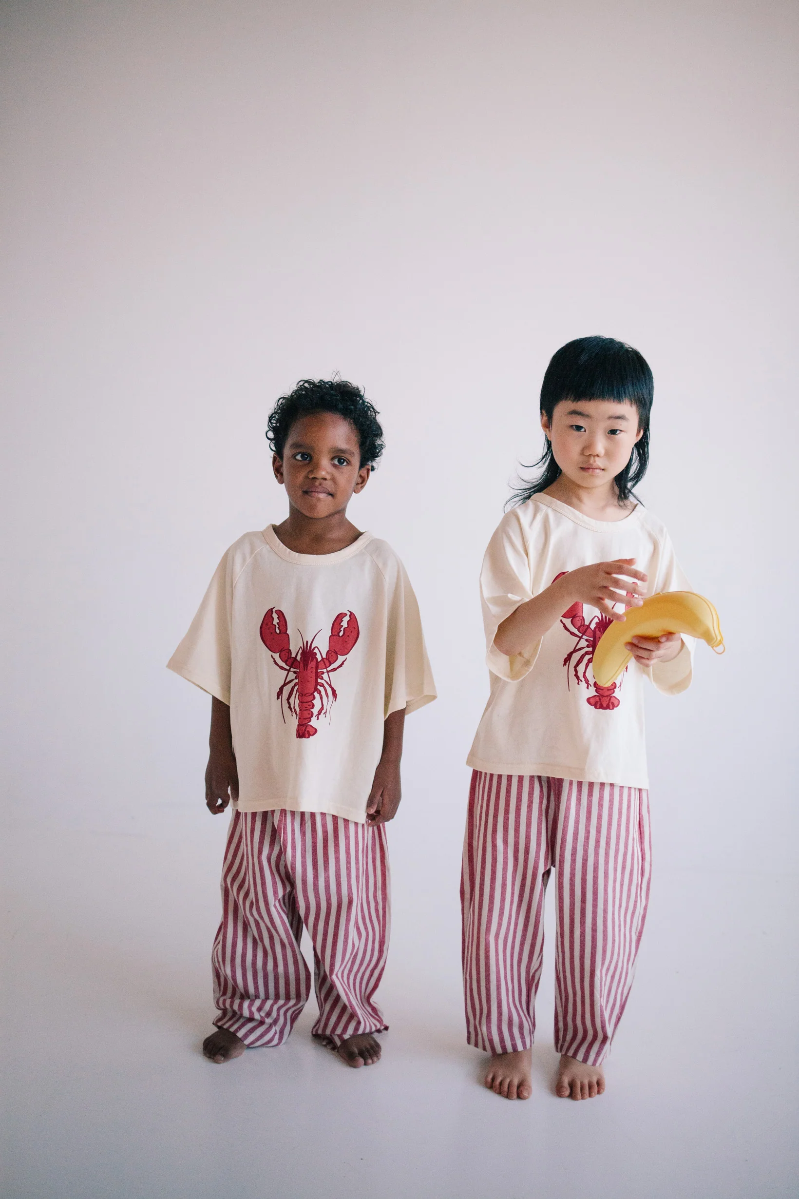 RED BRETON PANTS - Image 5
