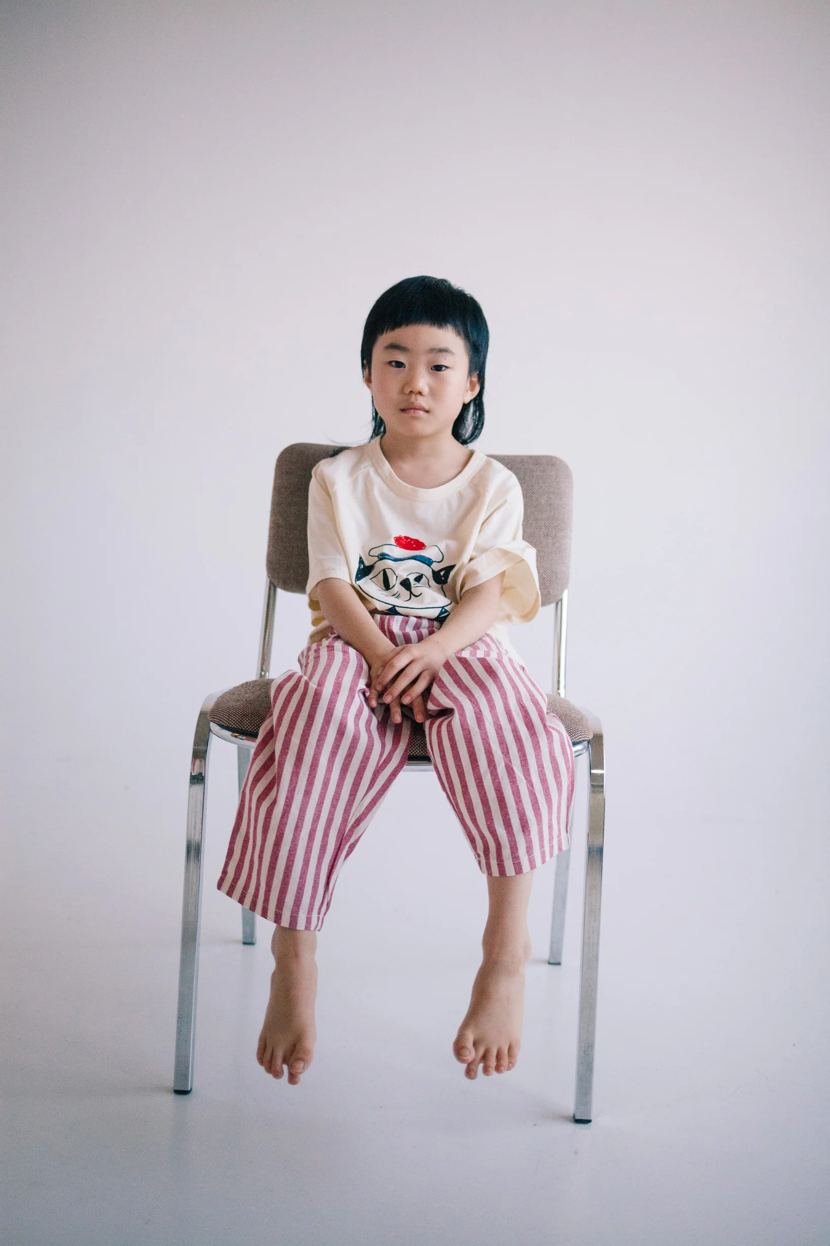 RED BRETON PANTS - Image 6