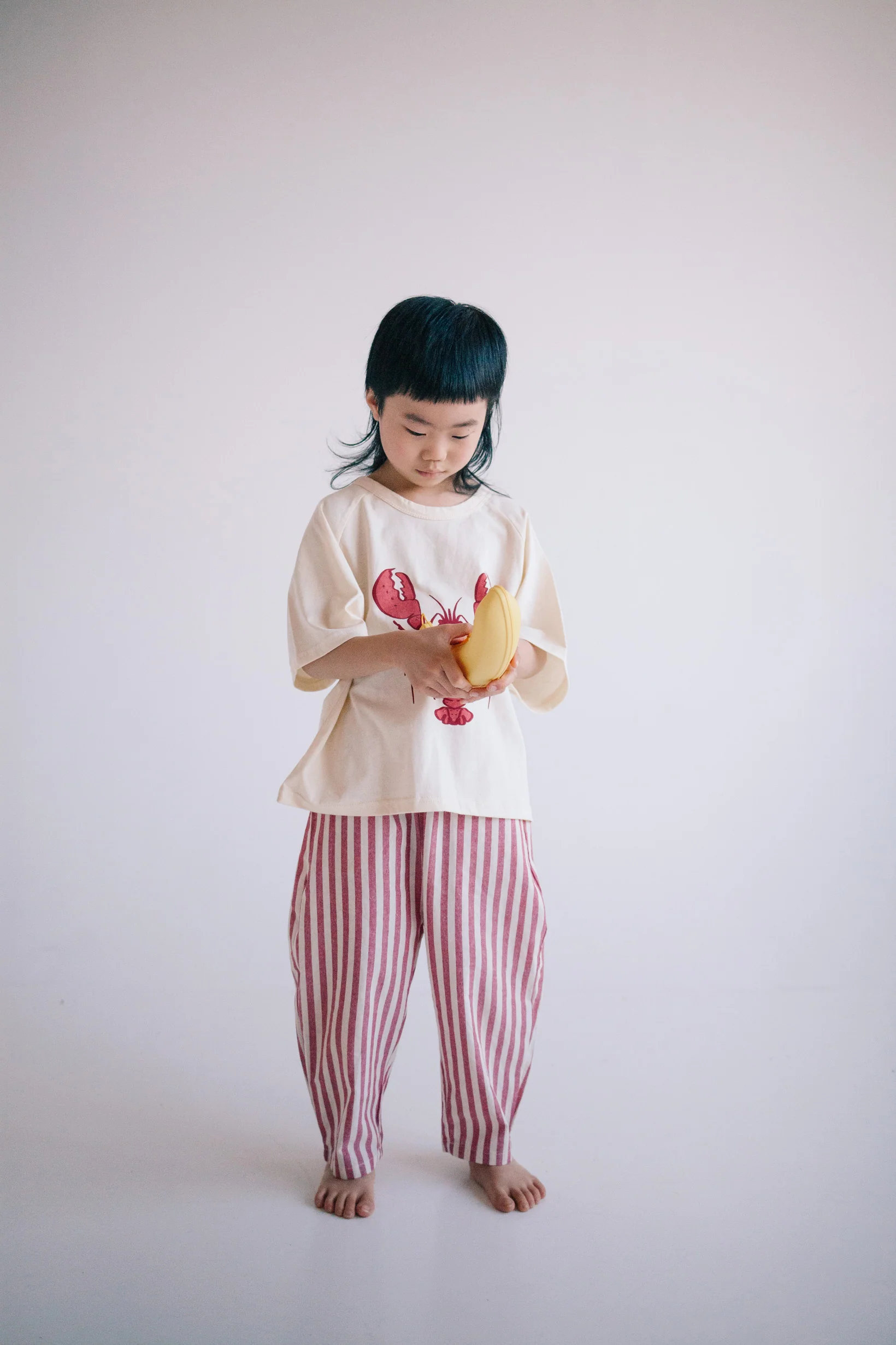 RED BRETON PANTS - Image 7