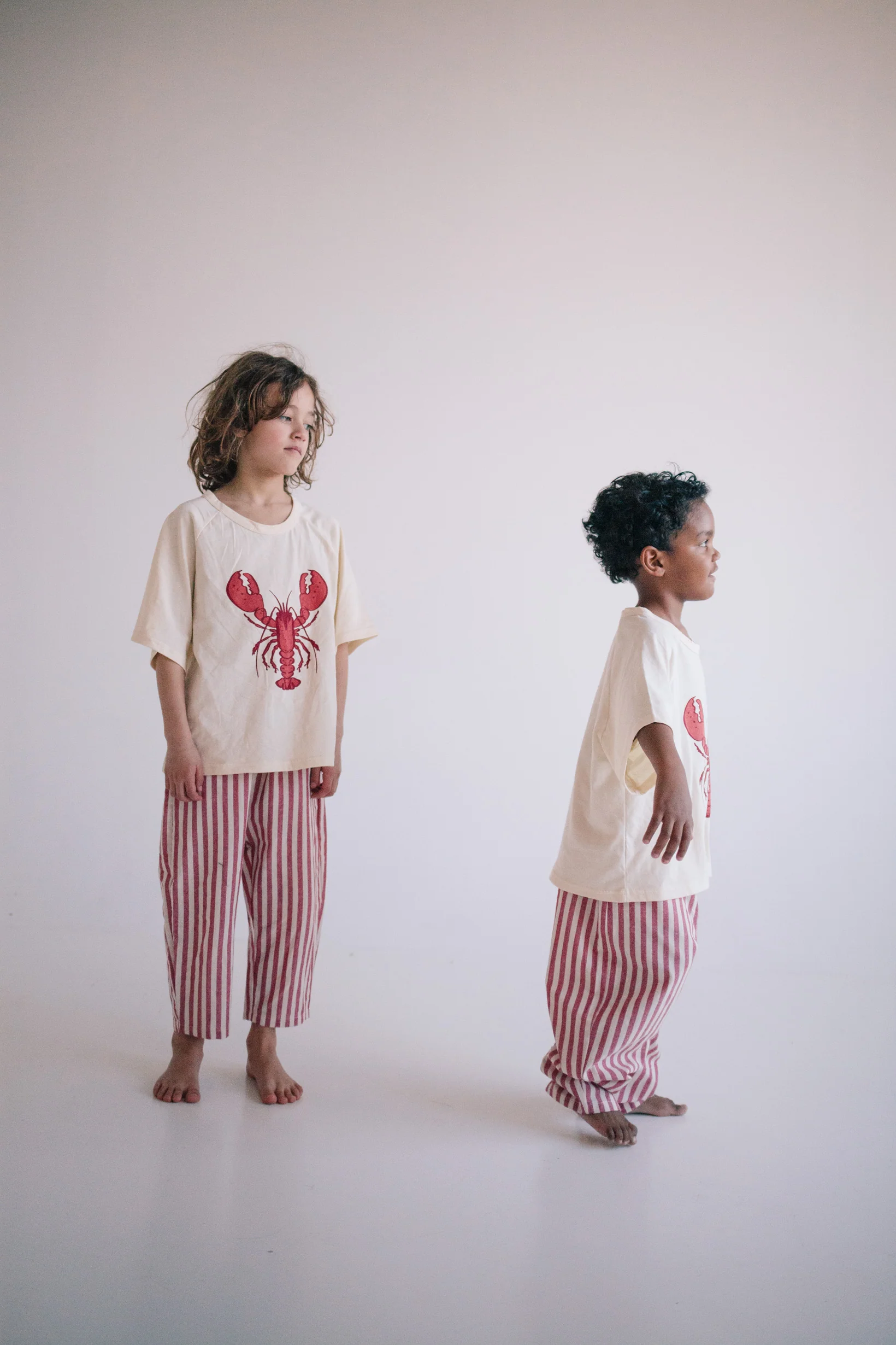 RED BRETON PANTS - Image 8
