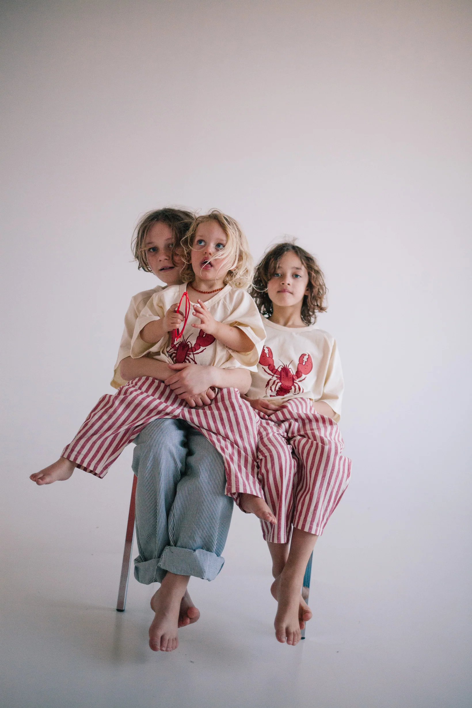 RED BRETON PANTS - Image 9