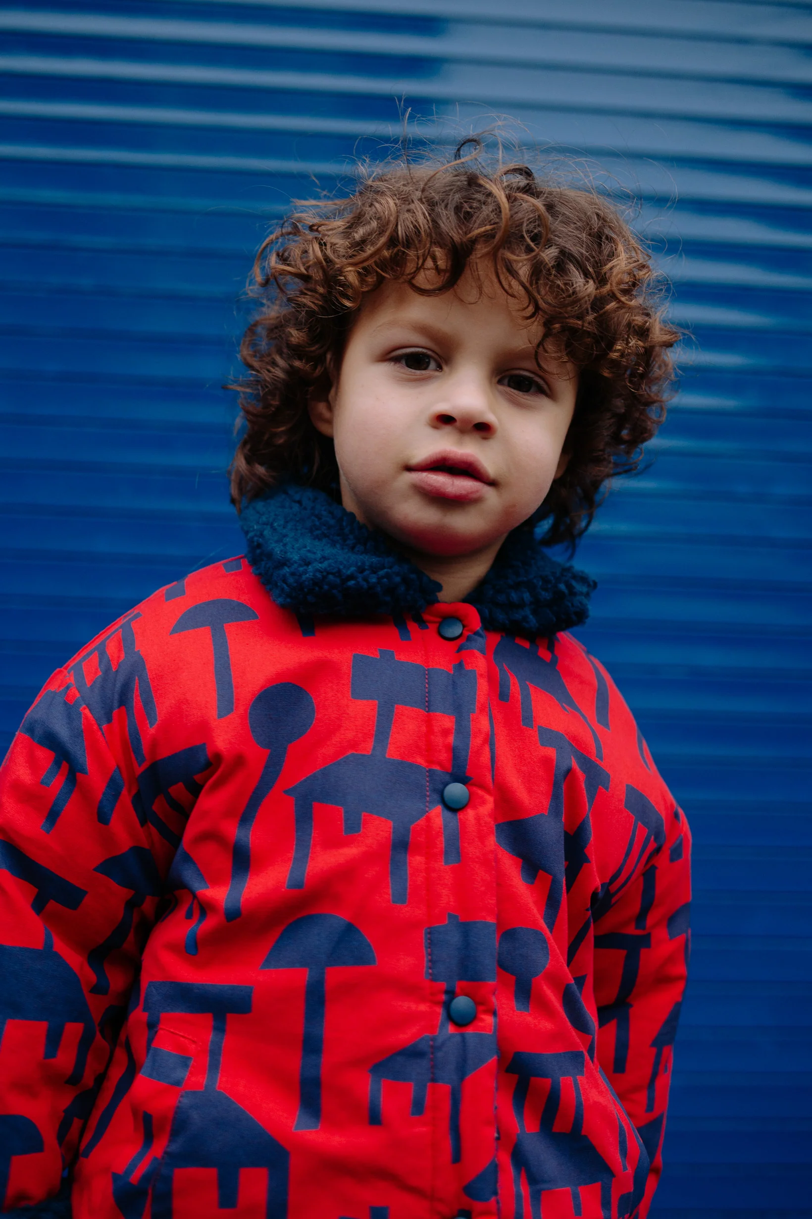 RED DANCING CHAIRS JACKET - Image 4