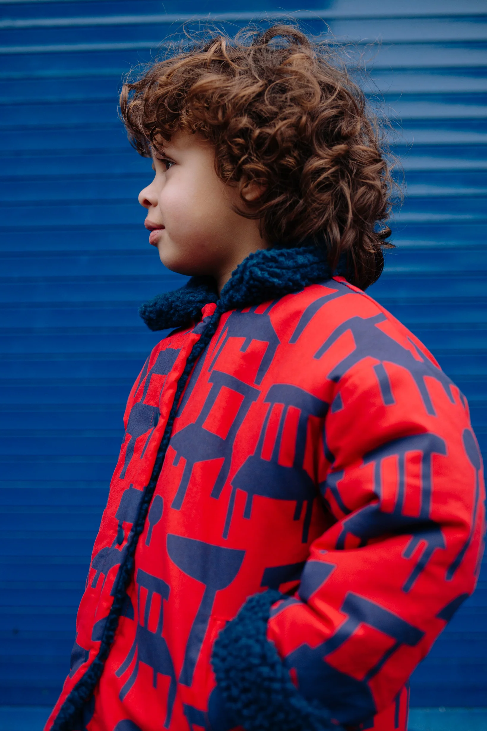 RED DANCING CHAIRS JACKET - Image 6