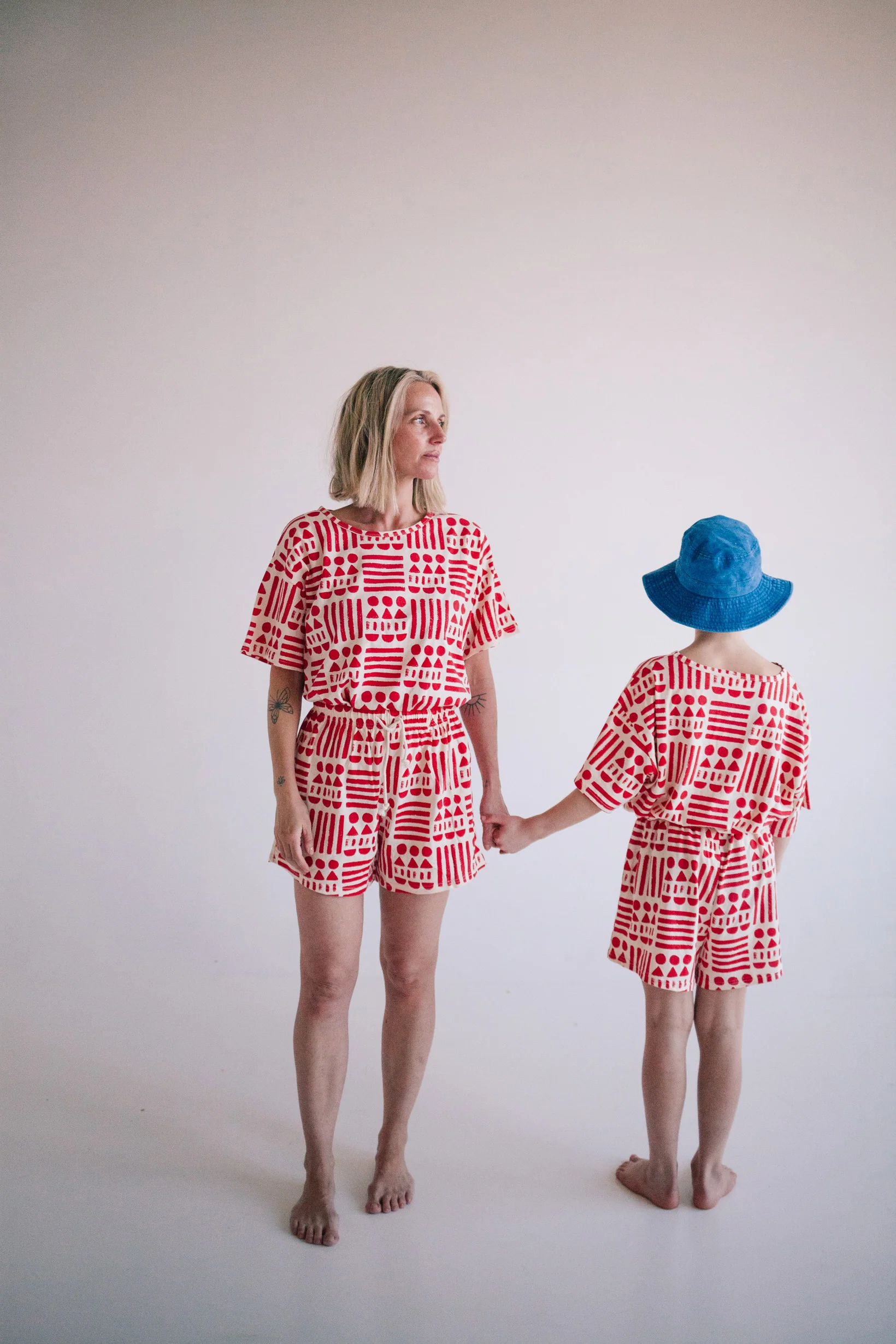 RED EMBER SET WOMAN - Image 5