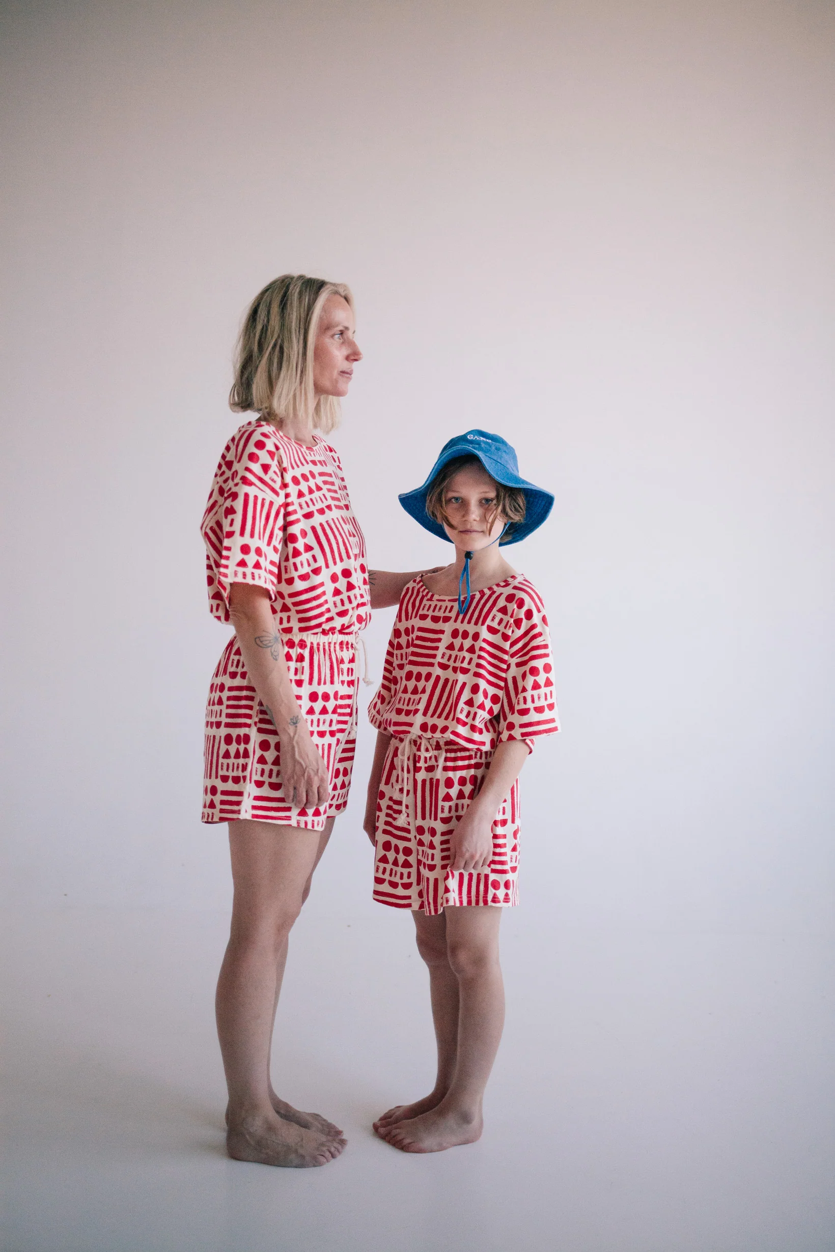 RED EMBER SET WOMAN - Image 6