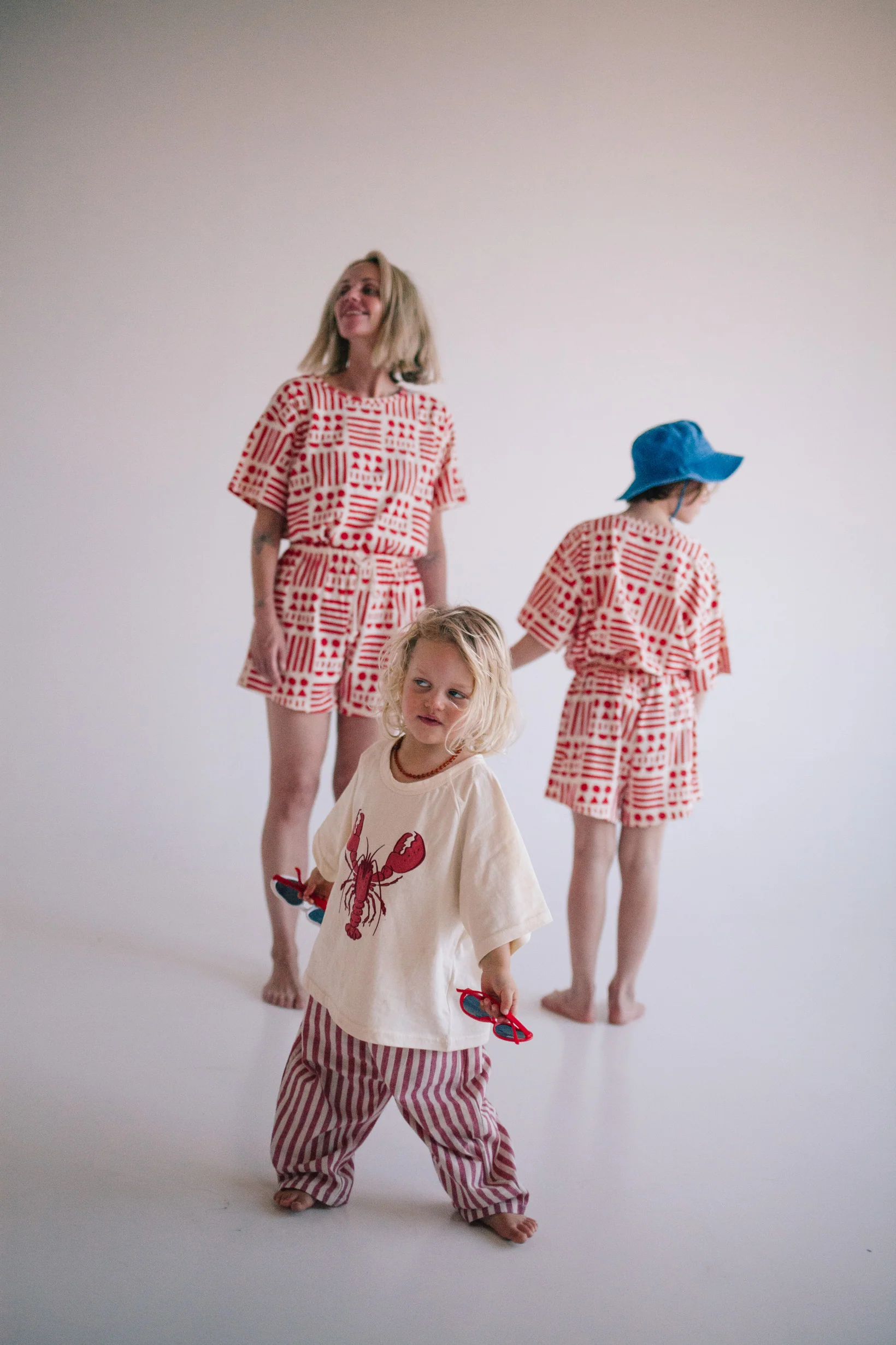 RED EMBER SET WOMAN - Image 10