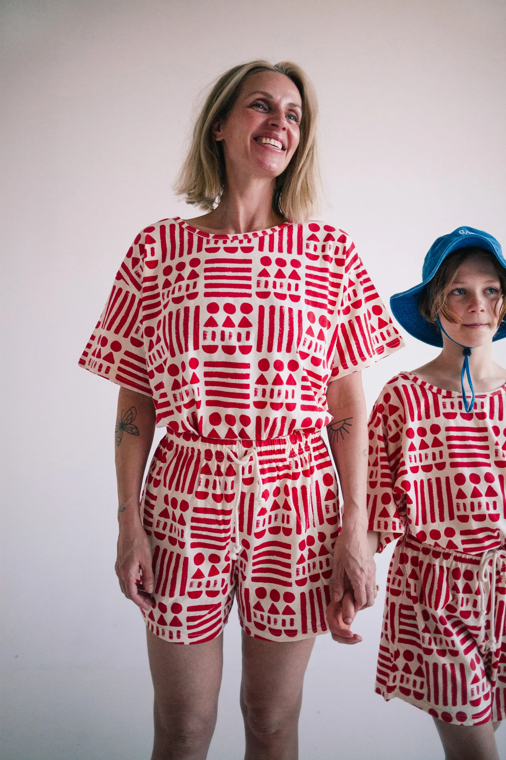 RED EMBER SET WOMAN - Image 4