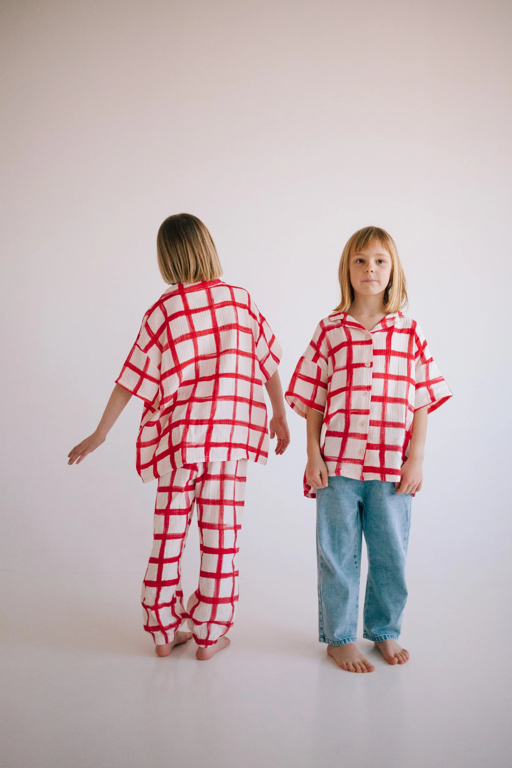 RETRO CHECK SET - Image 8