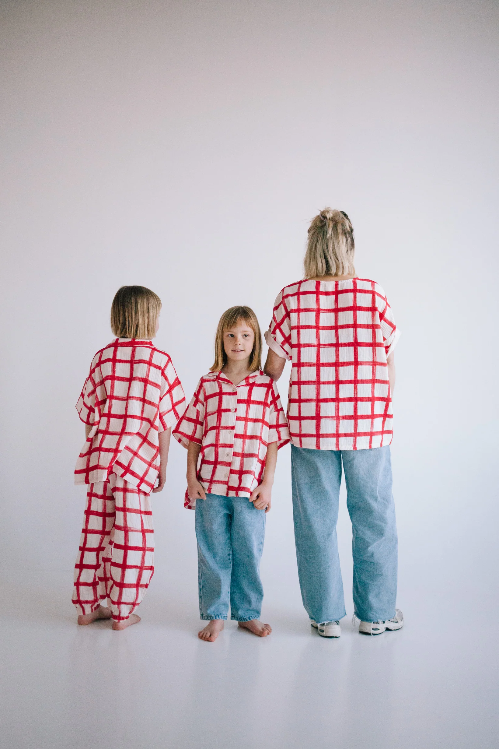 RETRO CHECK SET - Image 9